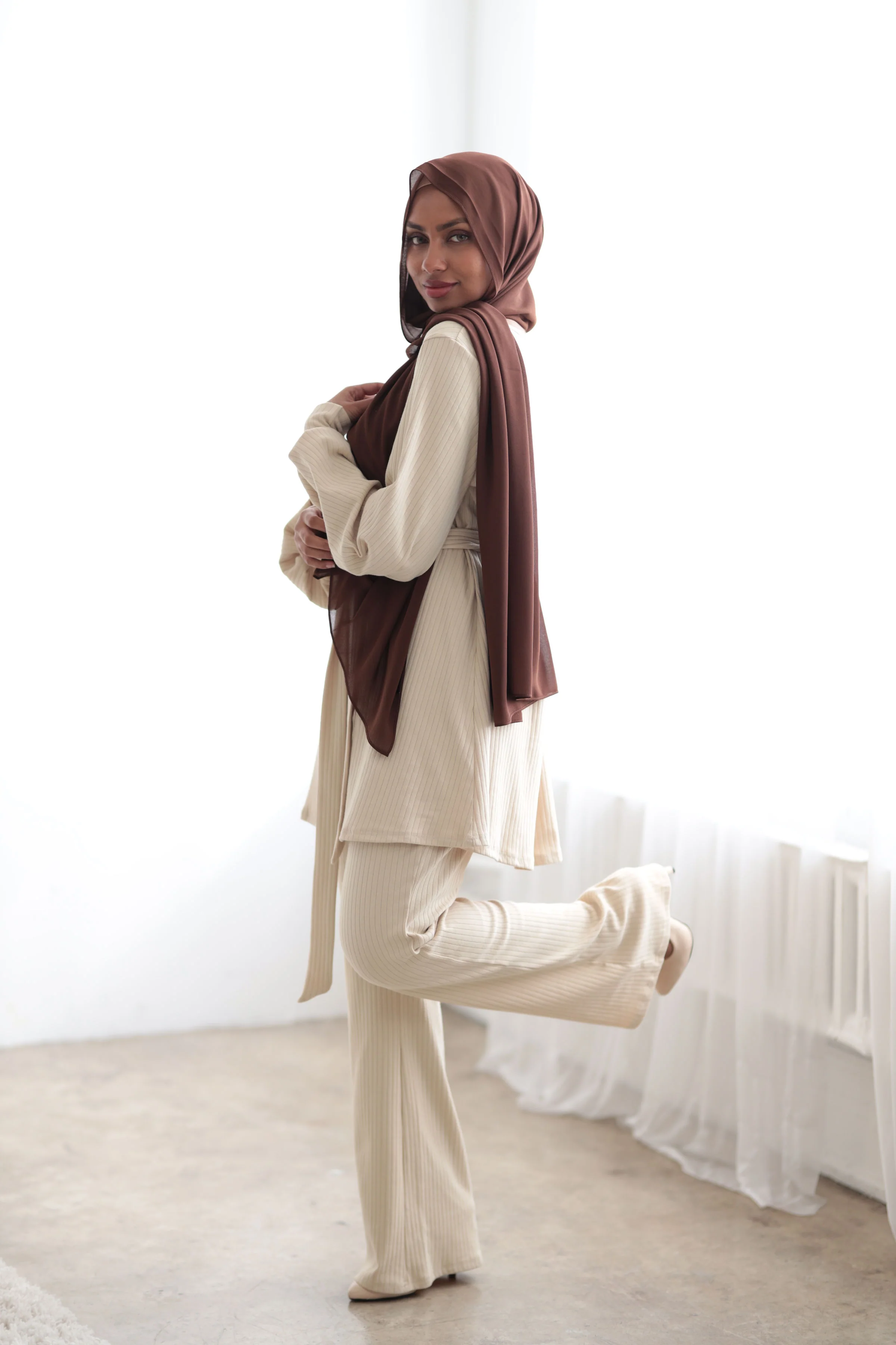 ALIAA SET VANILLA - Image 5