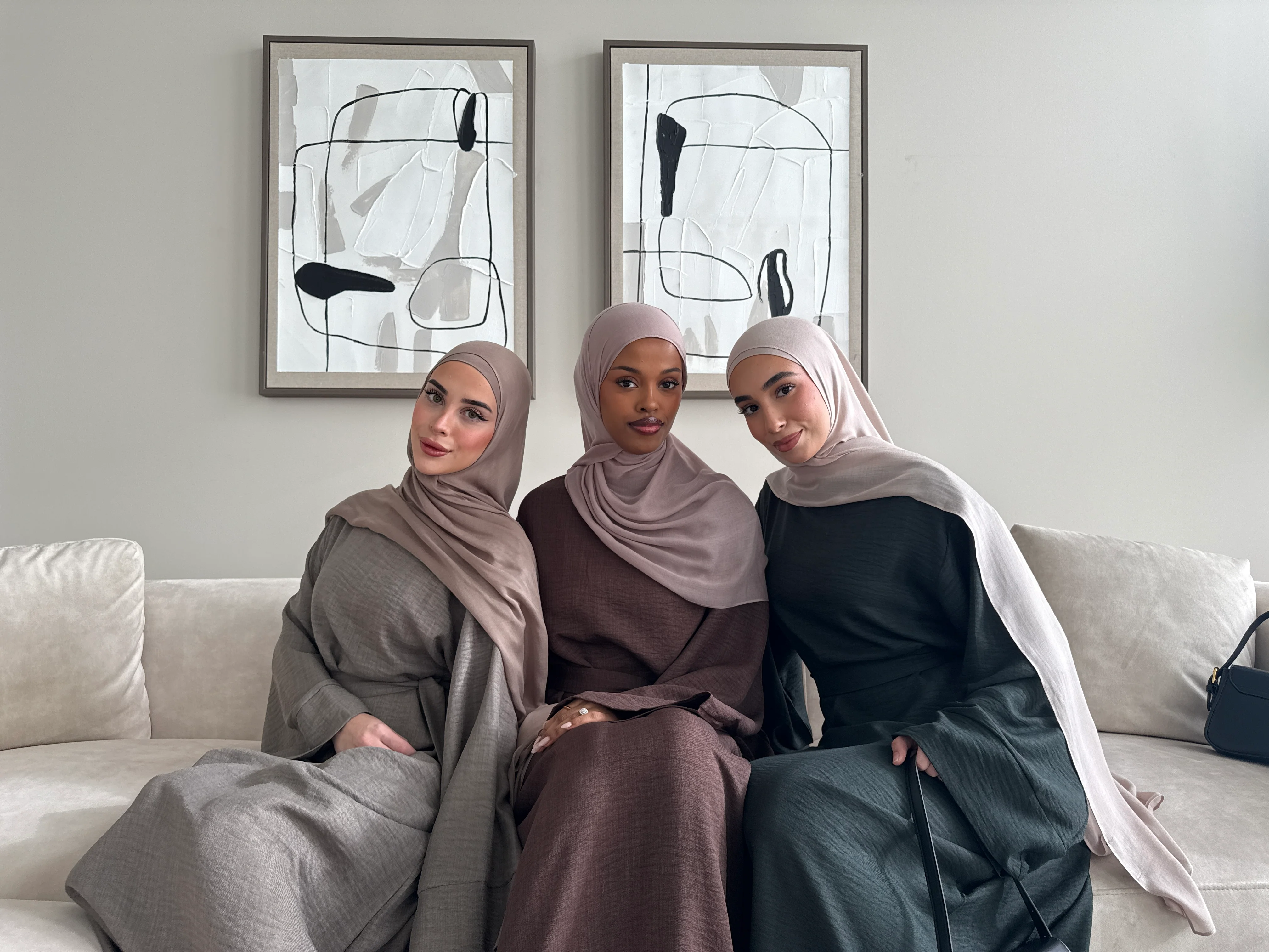 AMIRA MOCK NECK FOREST - Image 4