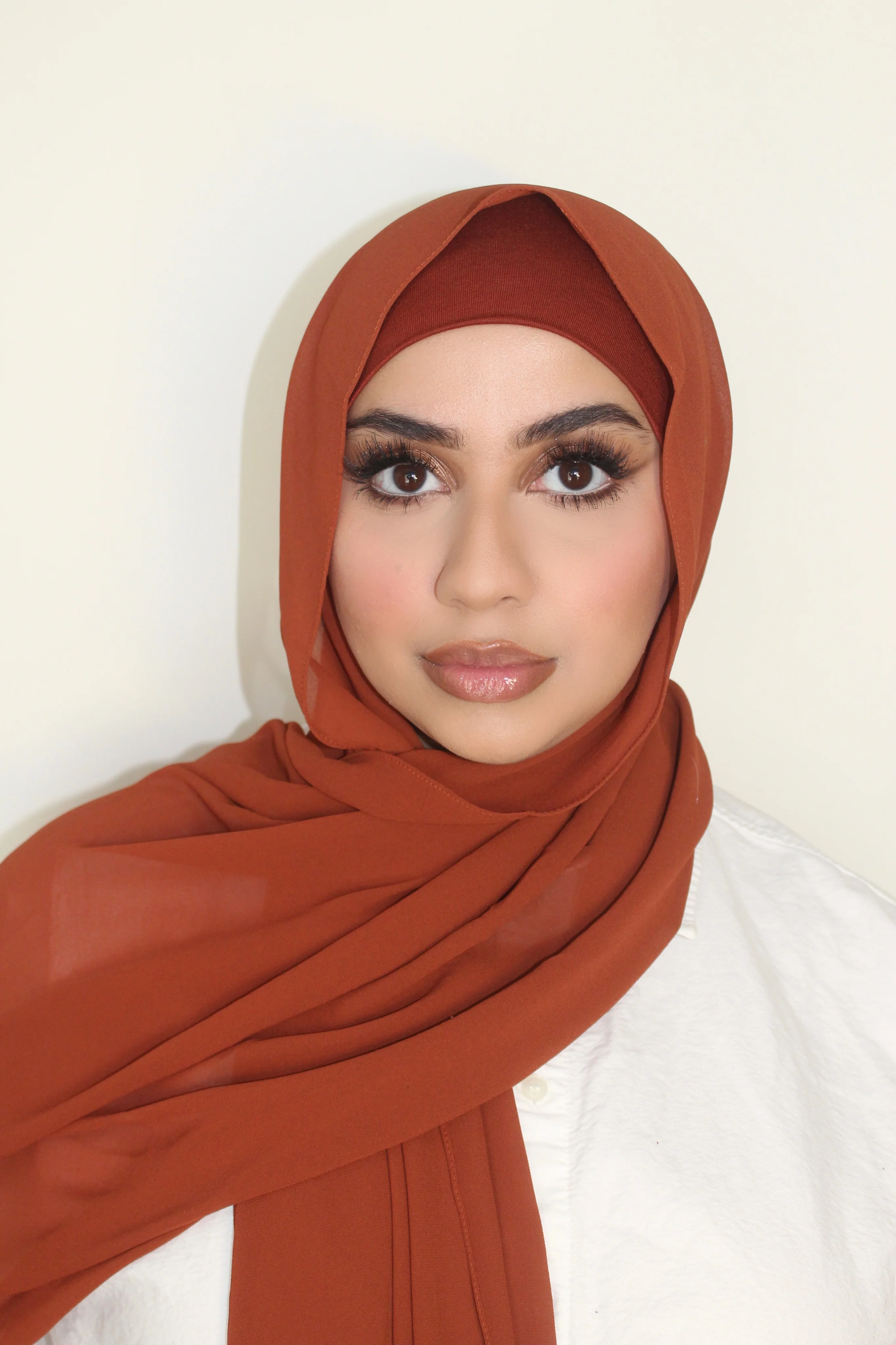 CHIFFON HIJAB SET ENAS
