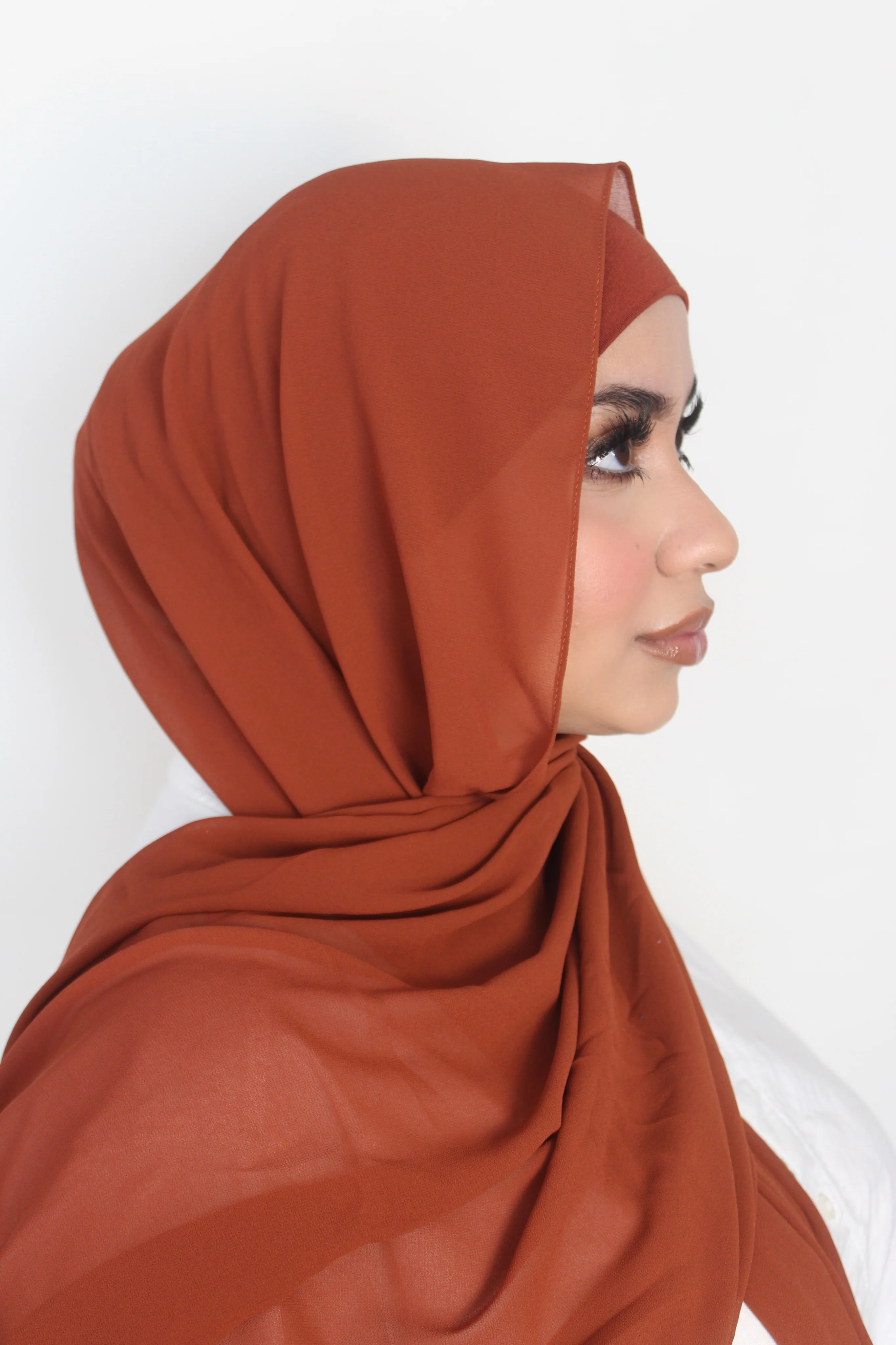 CHIFFON HIJAB SET ENAS - Image 2