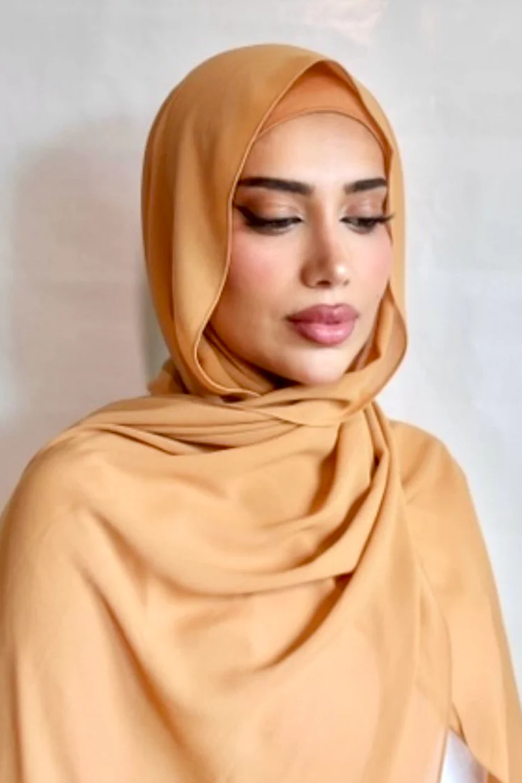 CHIFFON HIJAB SET JENNA