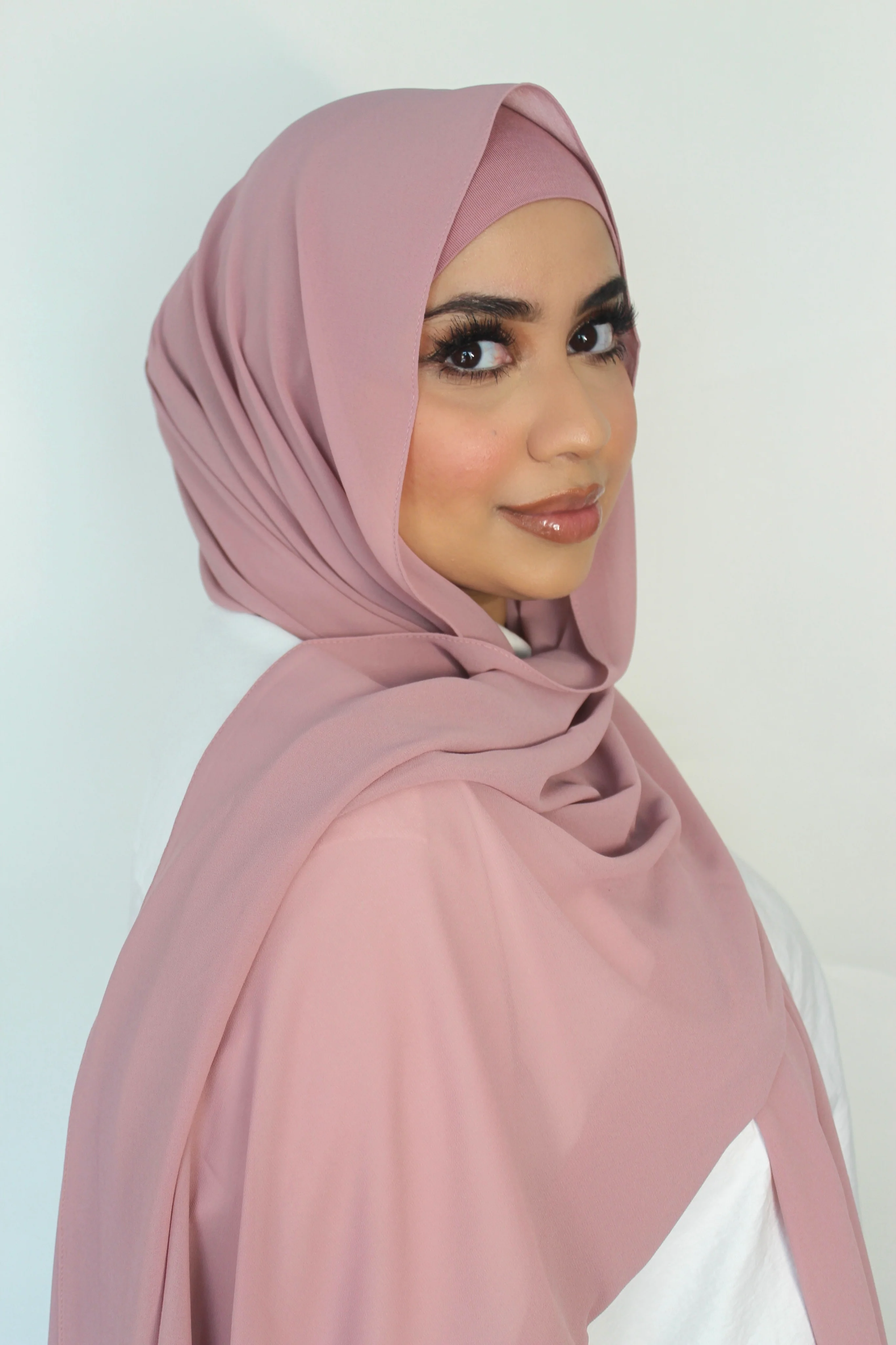 CHIFFON HIJAB SET MAHA - Image 2