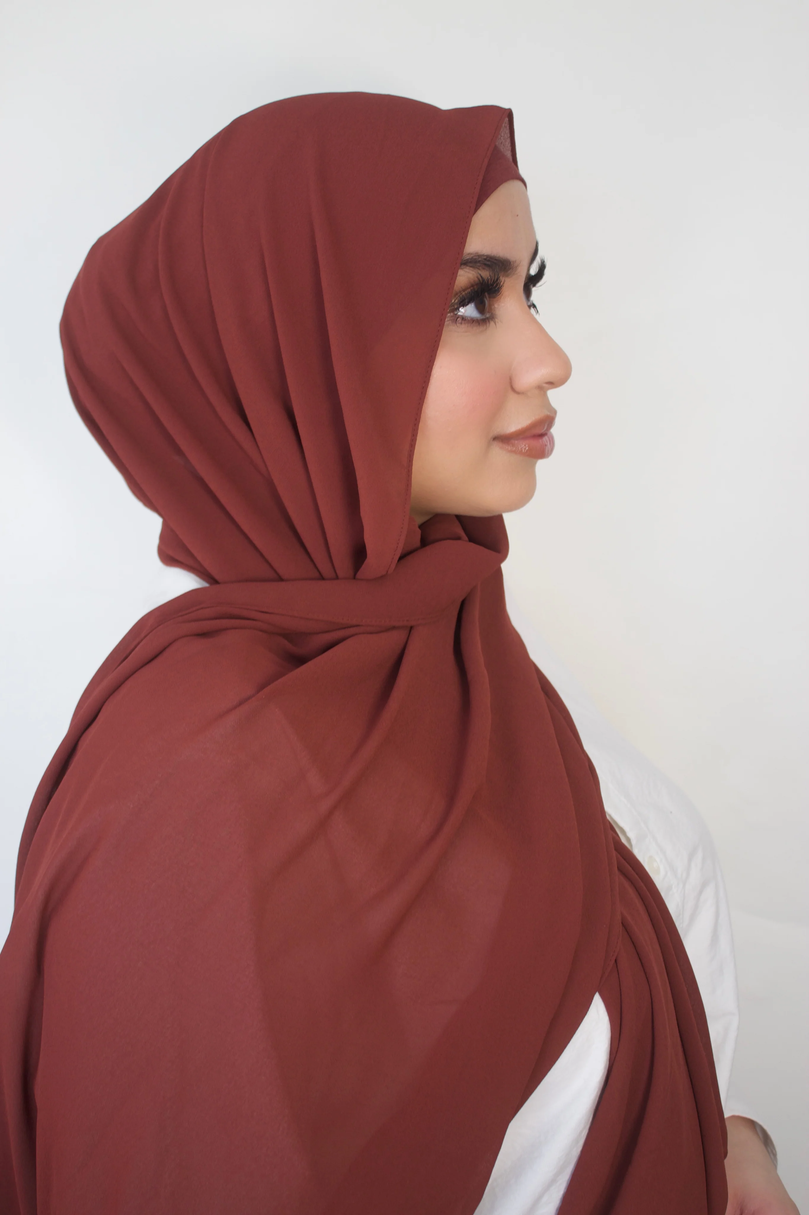 CHIFFON HIJAB SET RUQAYA - Image 2
