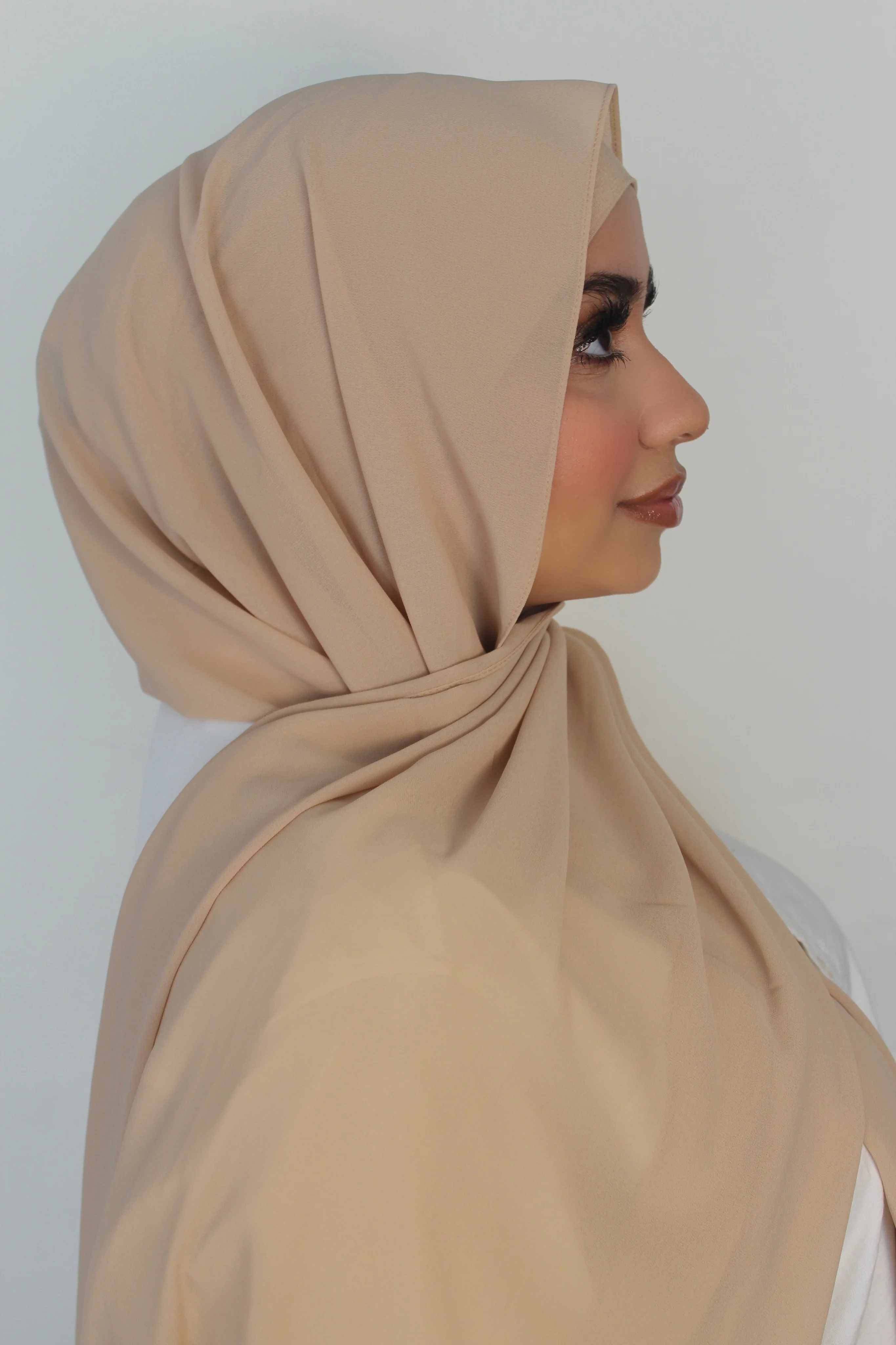 CHIFFON HIJAB SET SAMIA - Image 2