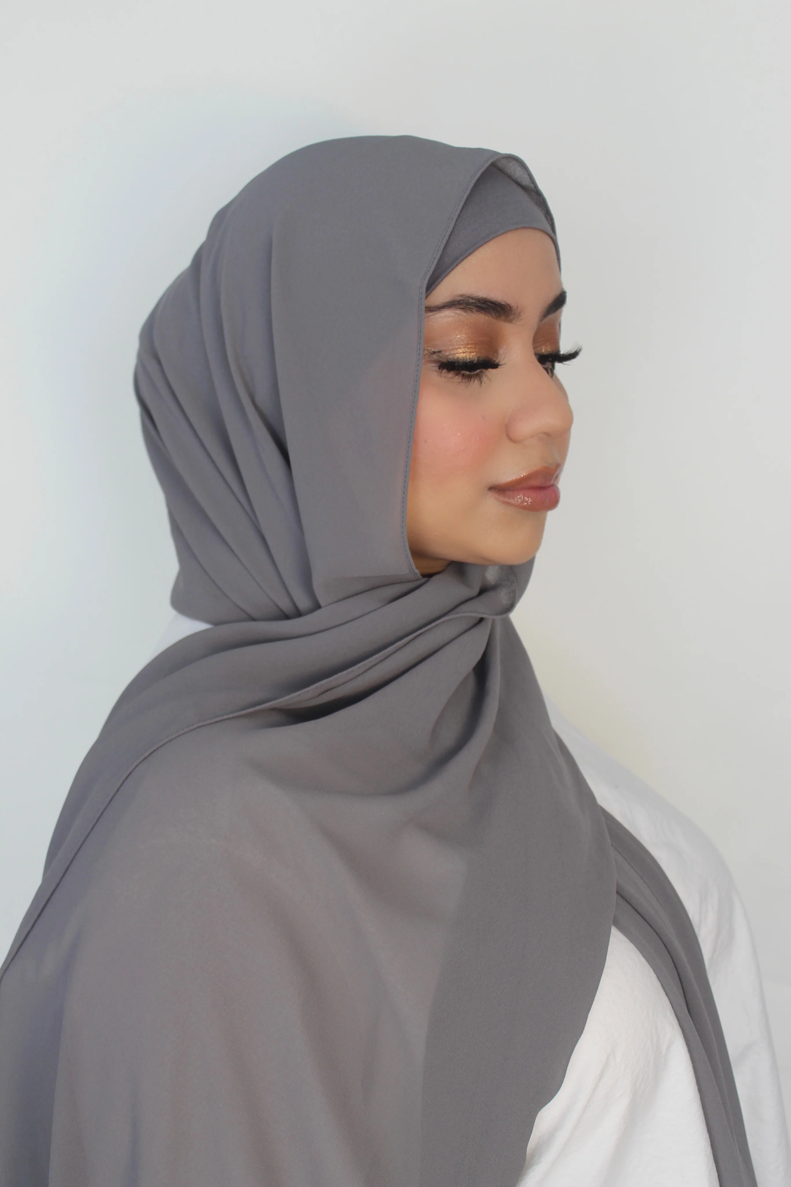 CHIFFON HIJAB SET SUMAYA - Image 2