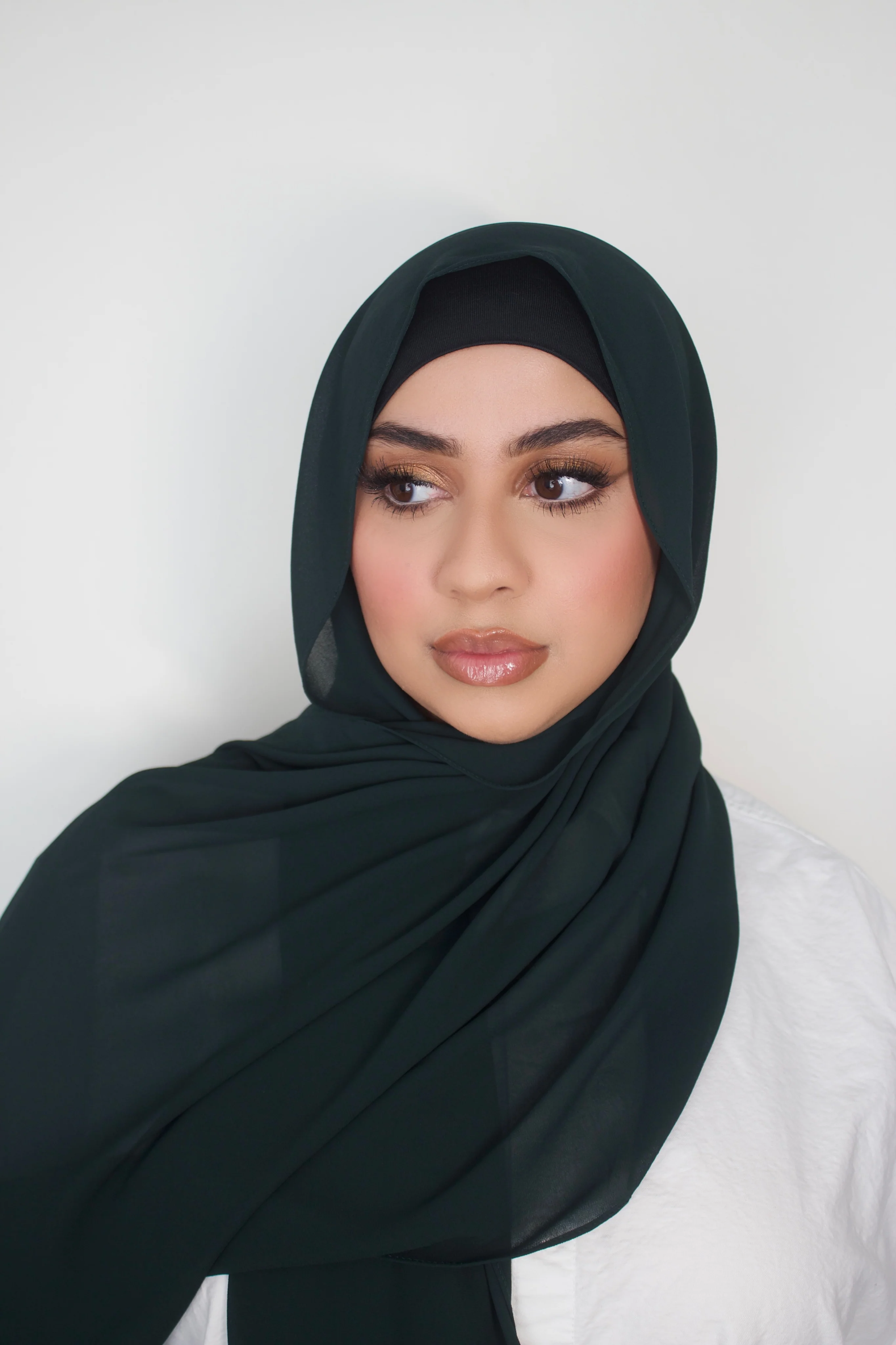 CHIFFON HIJAB SET YASMEEN - Image 2