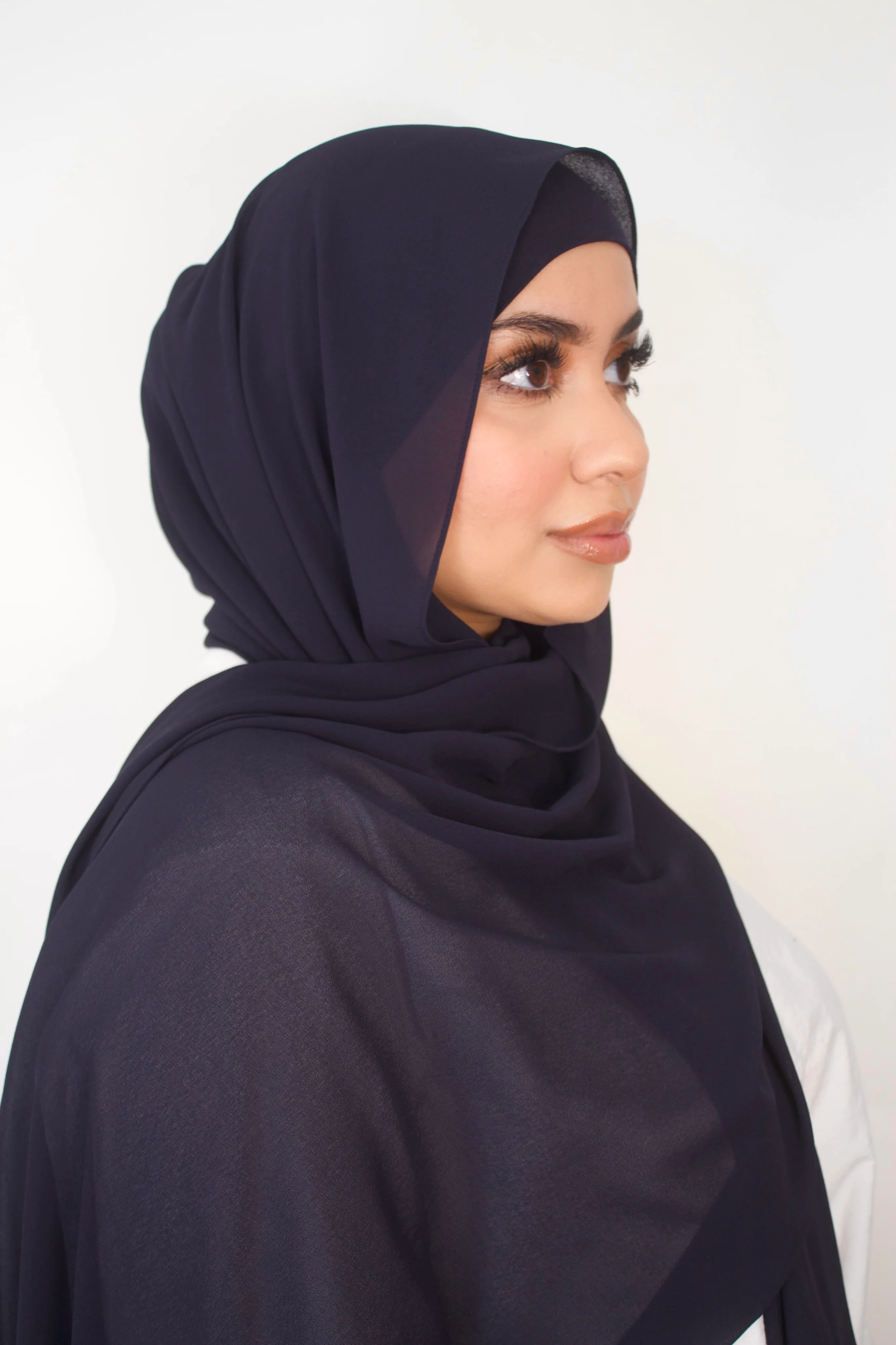 CHIFFON HIJAB SET YUSRA - Image 2