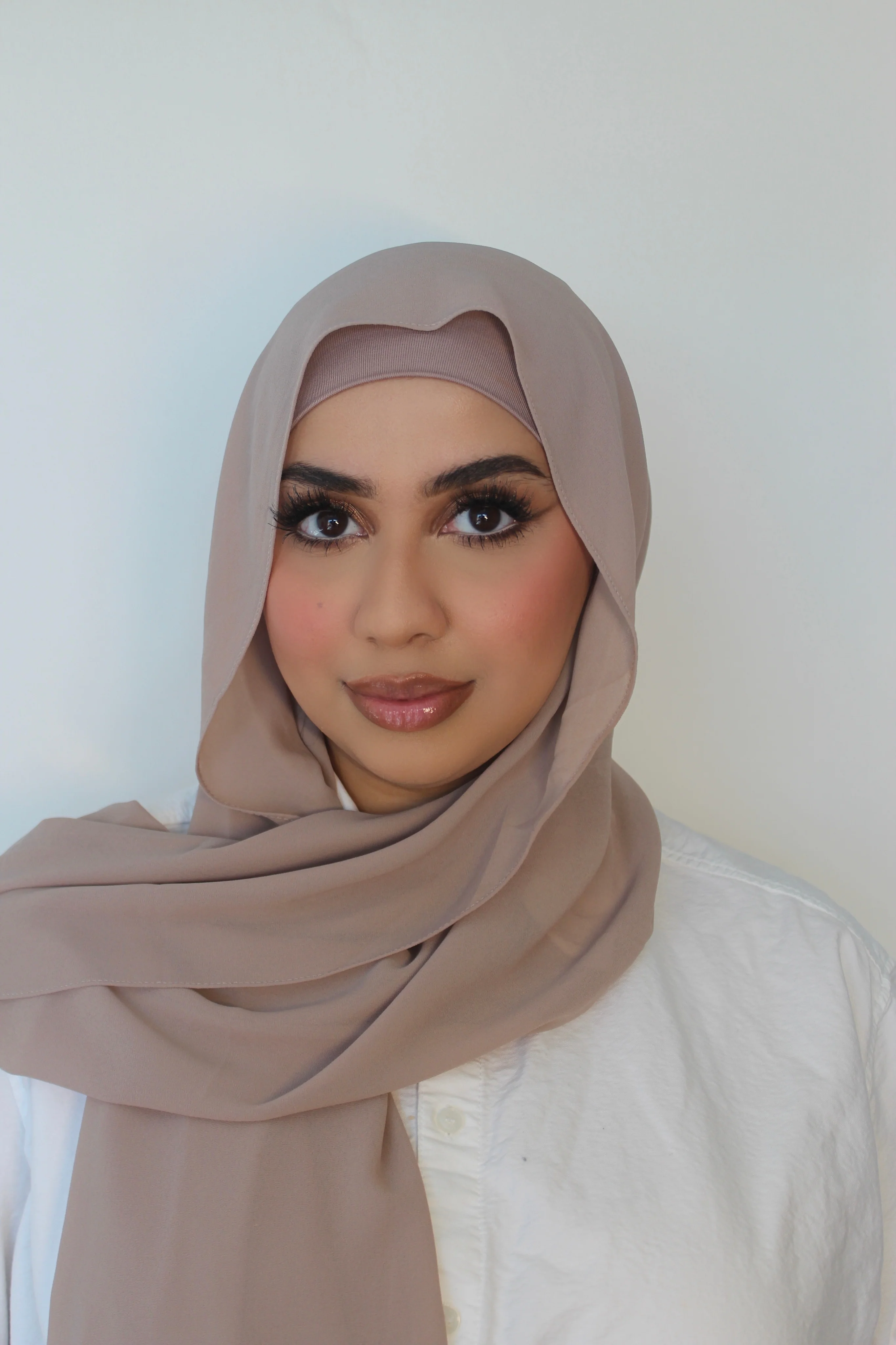 CHIFFON HIJAB SET ZAINAB - Image 2