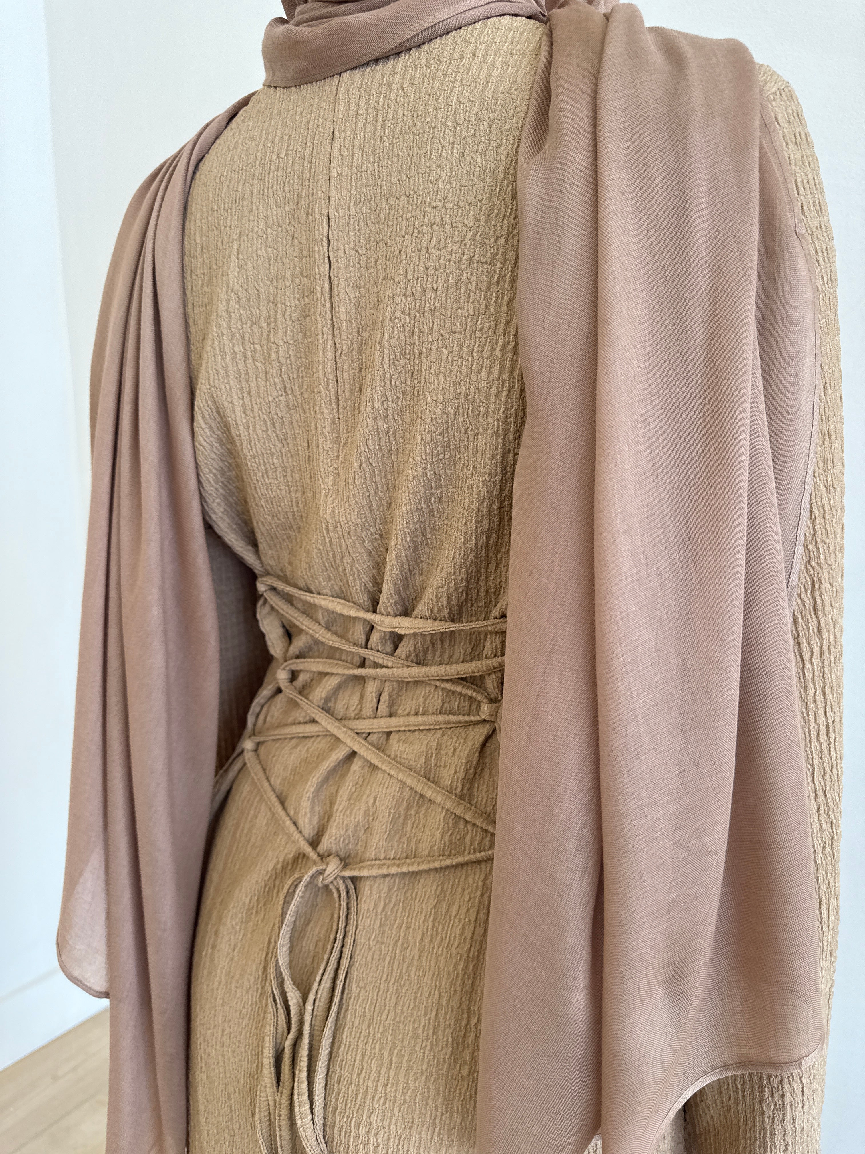 JANEEN SET CAMEL - Image 6