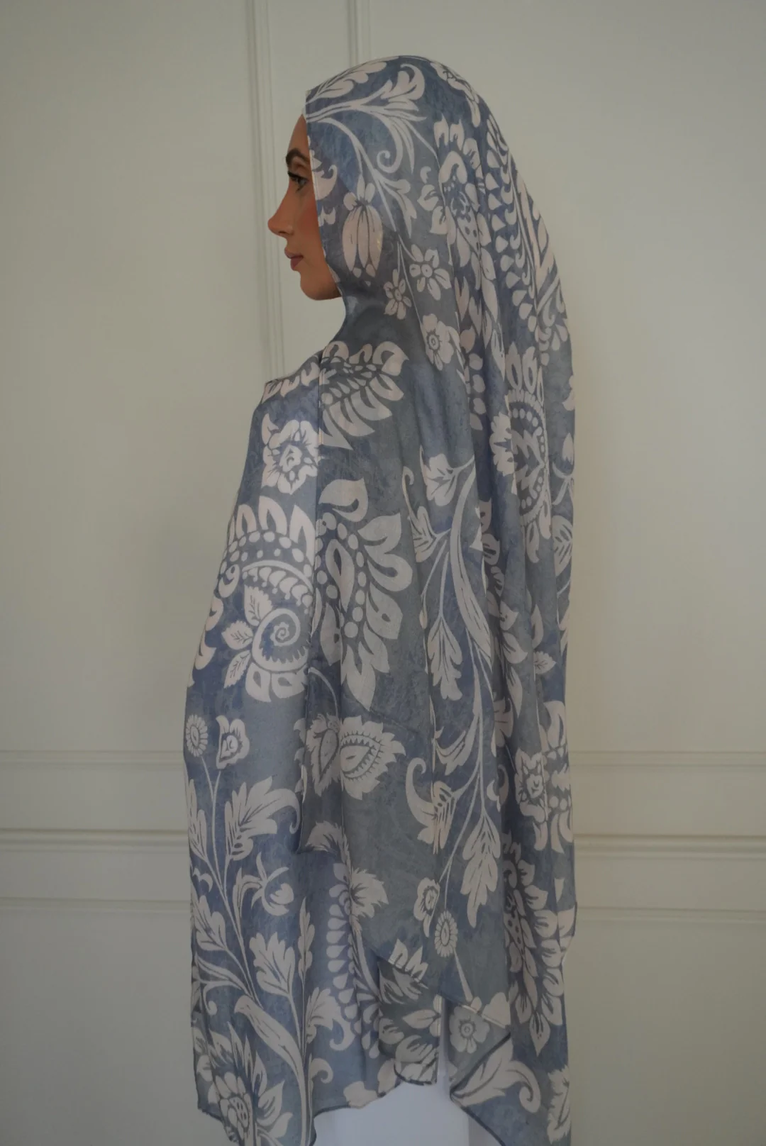 MODAL PRINT HIJAB SHIBAM - Image 2