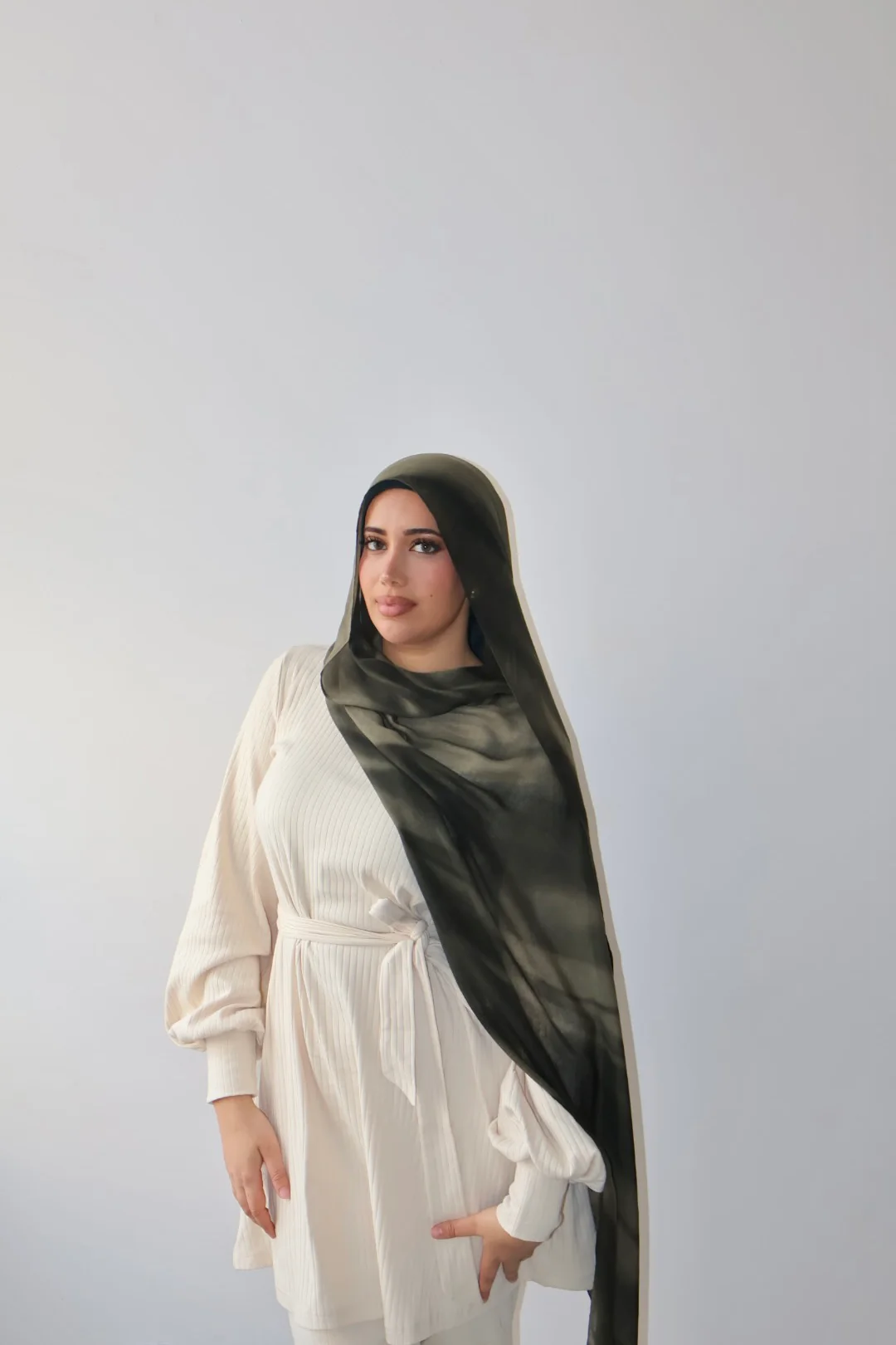 MODAL PRINT HIJAB TANGIER - Image 3
