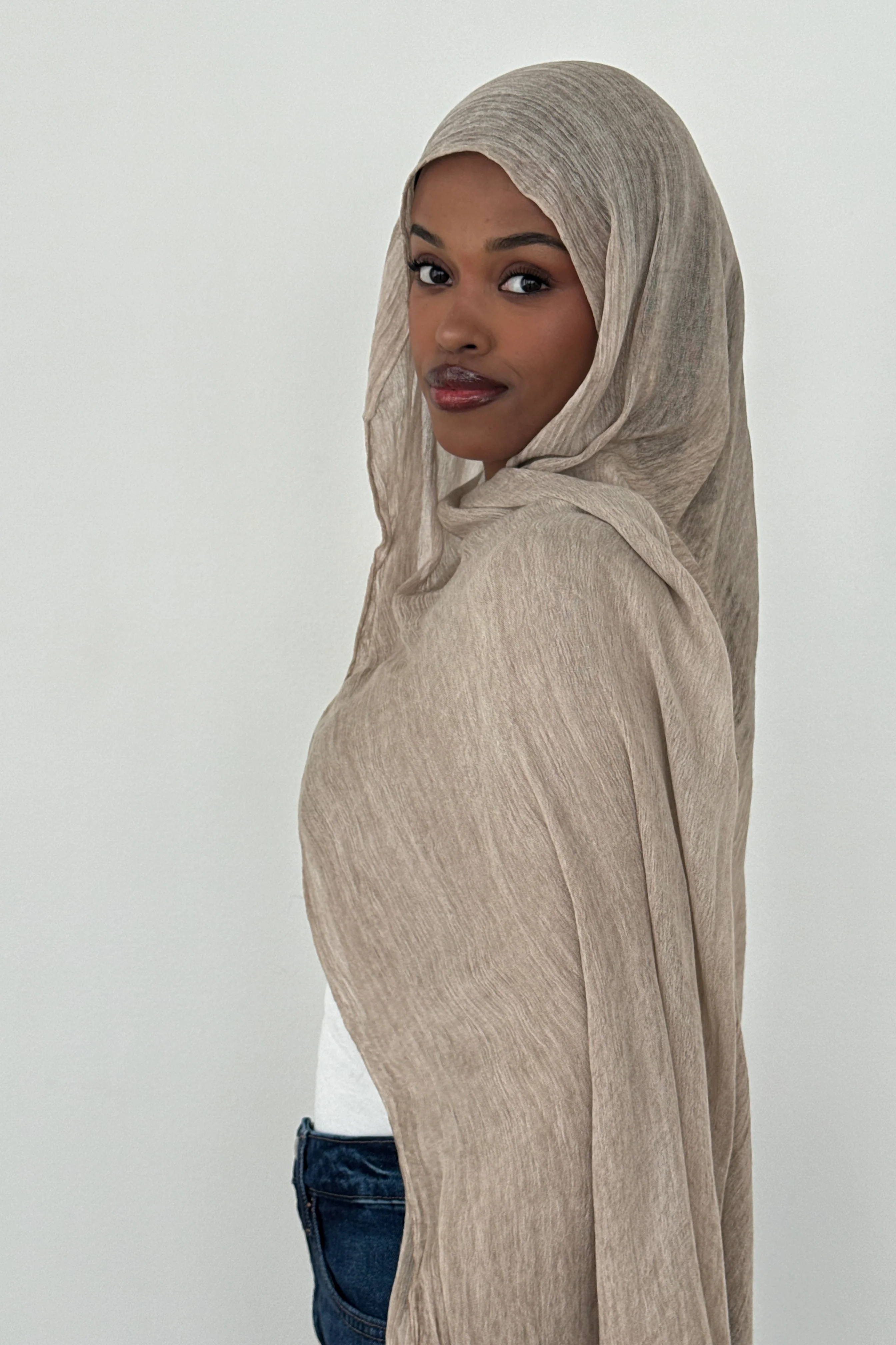 CRINKLE MODAL BARE - Image 2