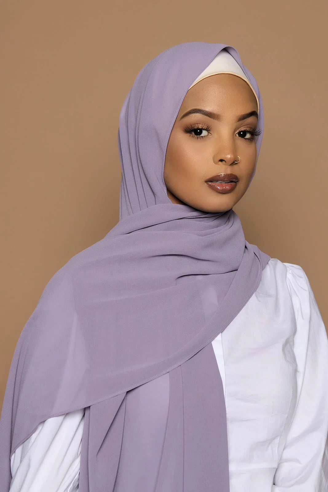 EVERYDAY CHIFFON HEATHER