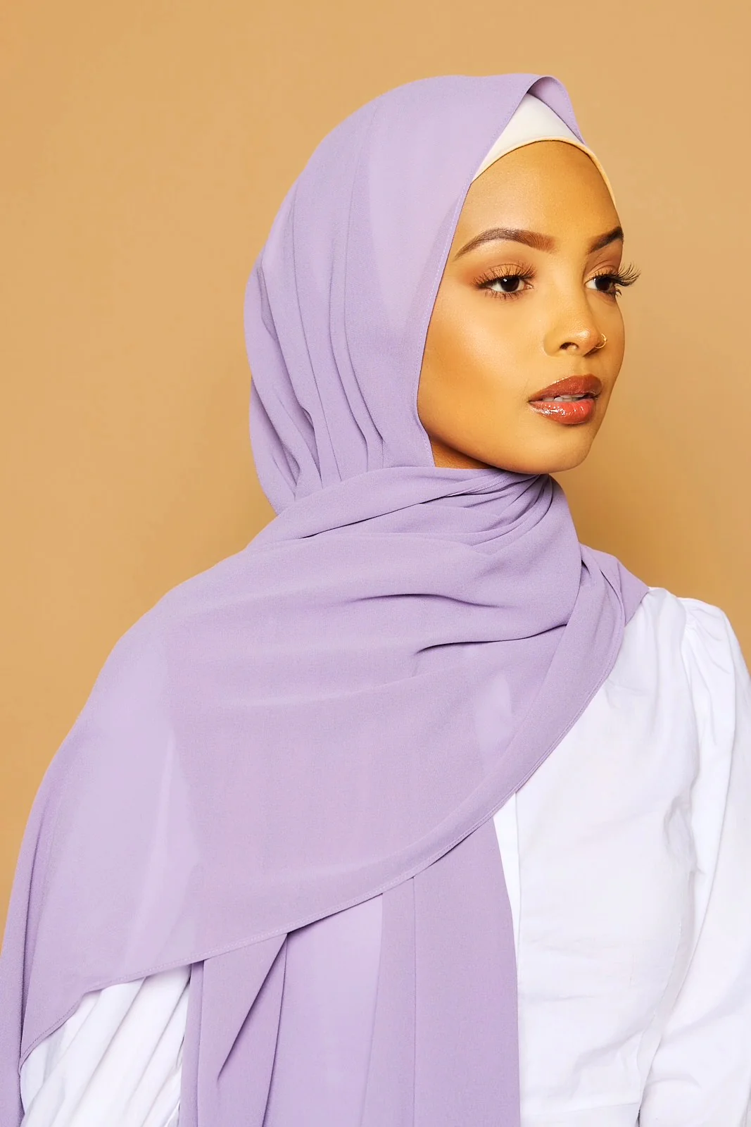 EVERYDAY CHIFFON LAVENDER - Image 2