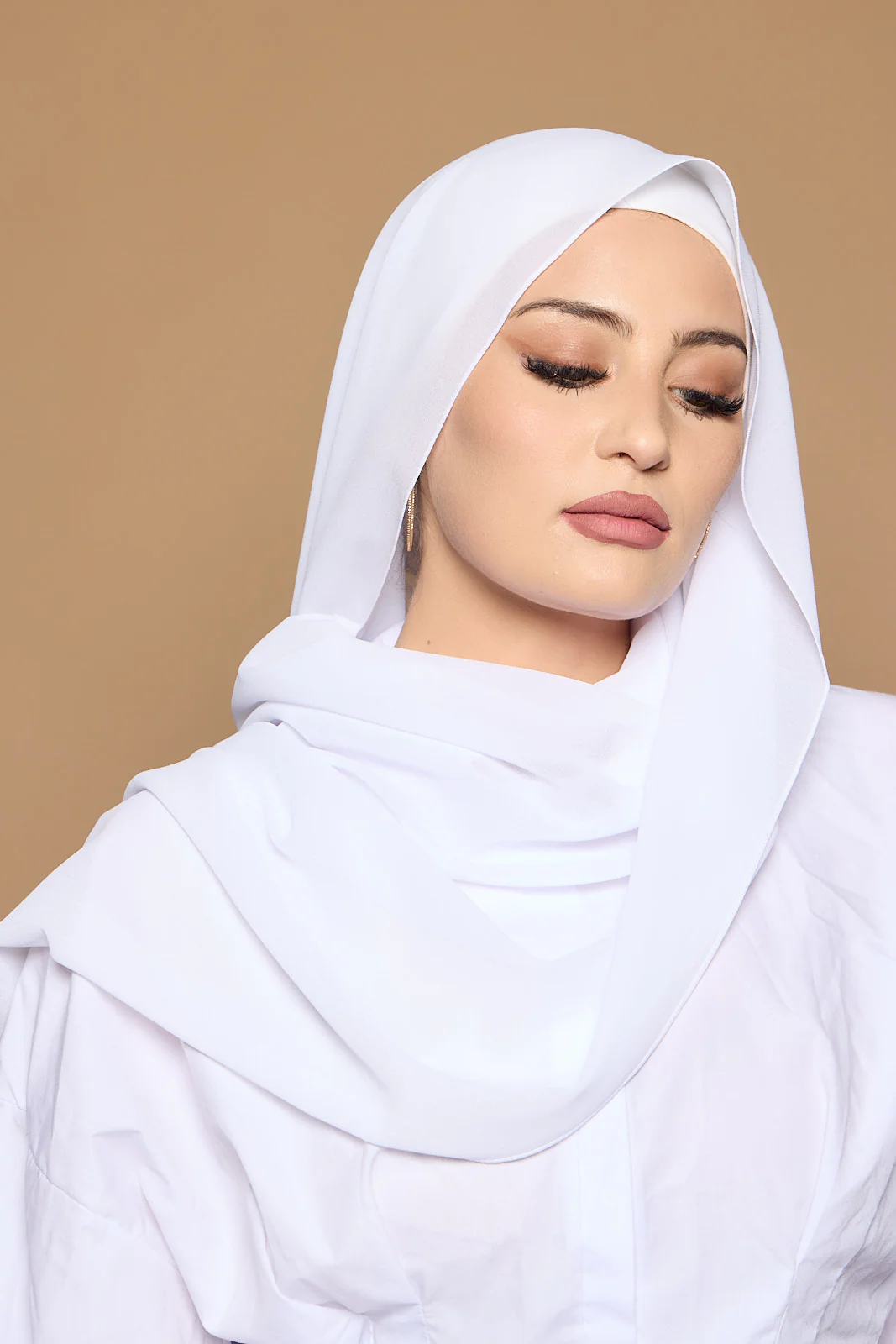 EVERYDAY CHIFFON WHITE - Image 2