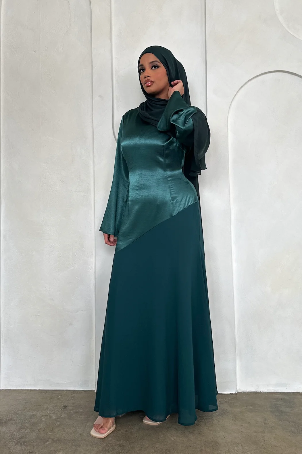FARAH DRESS HUNTER - Image 3