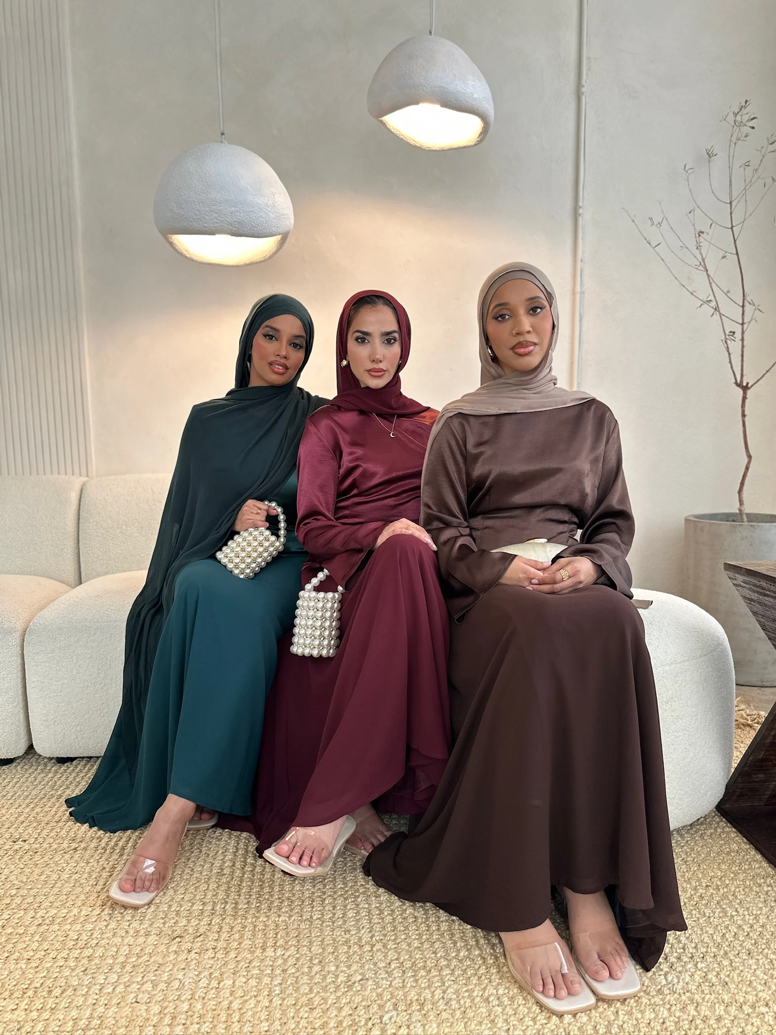 FARAH DRESS HUNTER - Image 5