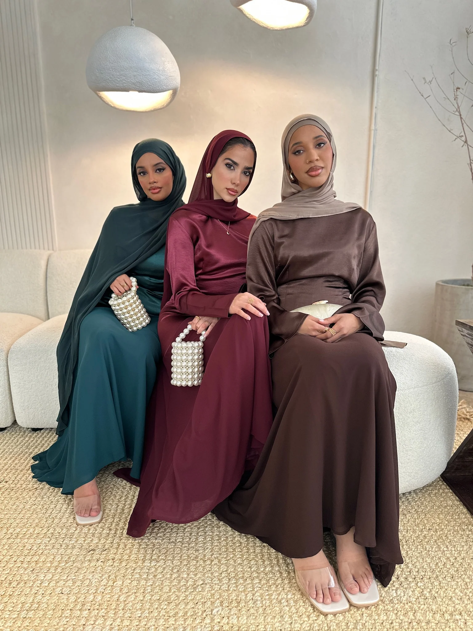 FARAH DRESS HUNTER - Image 4