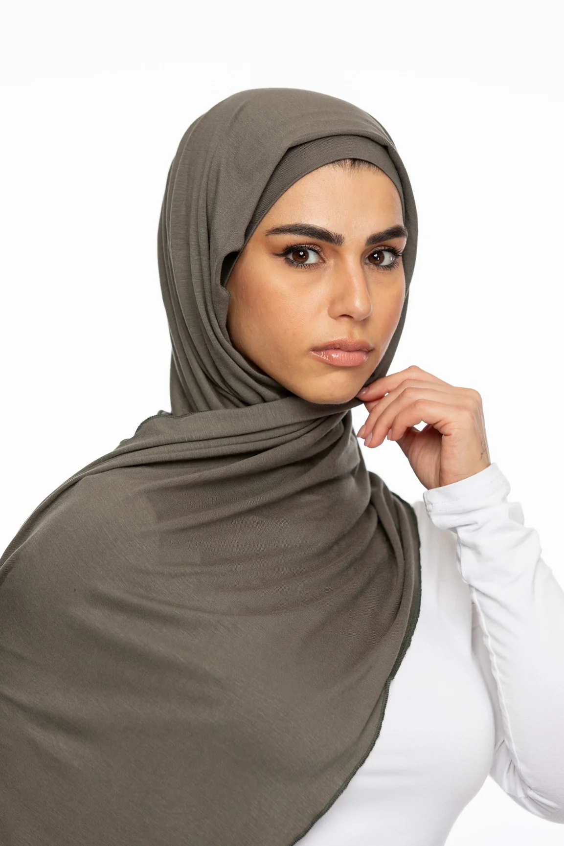 JERSEY HIJAB SET NADA - Image 2