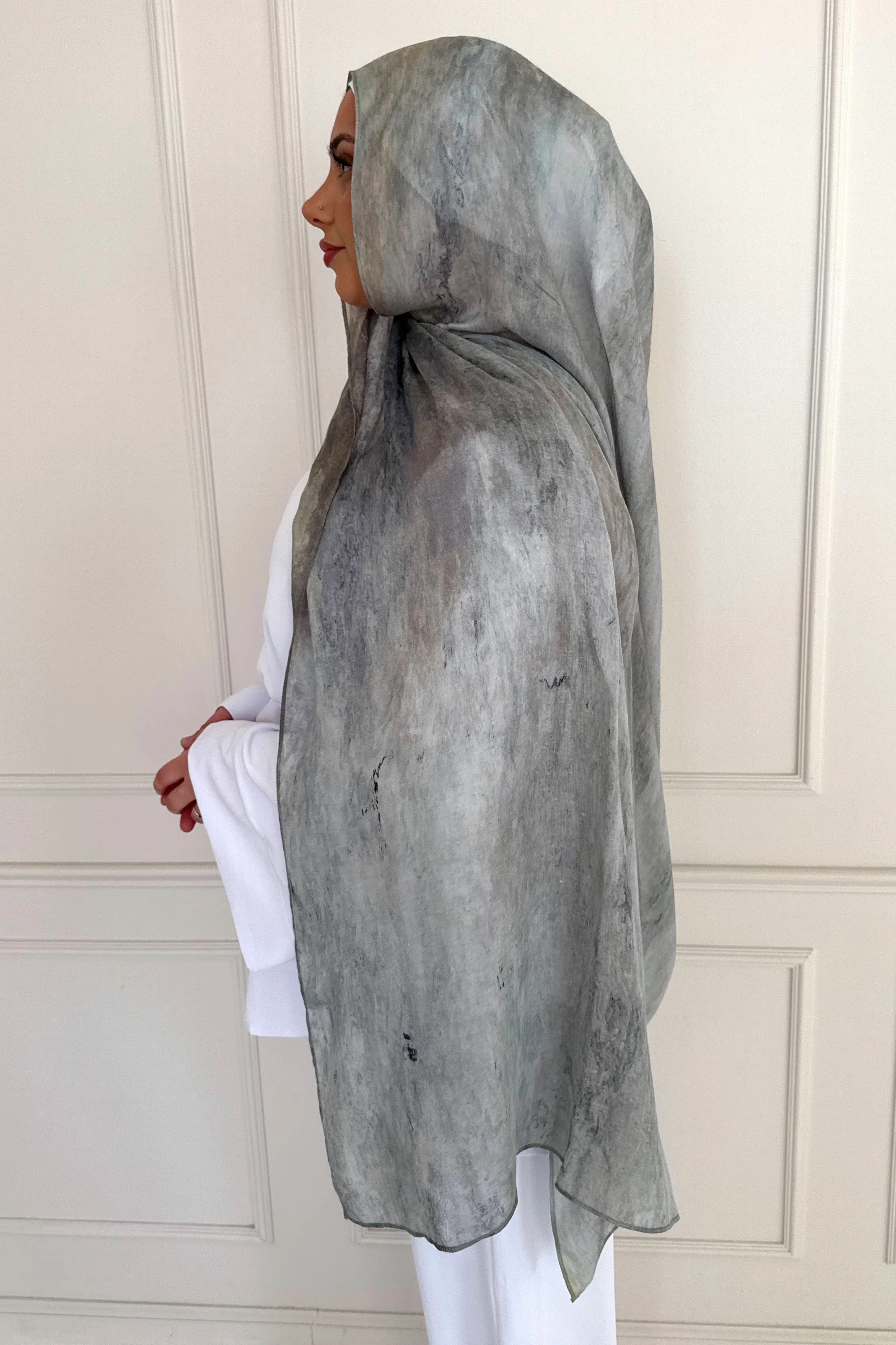 MODAL PRINT HIJAB NAJRAN
