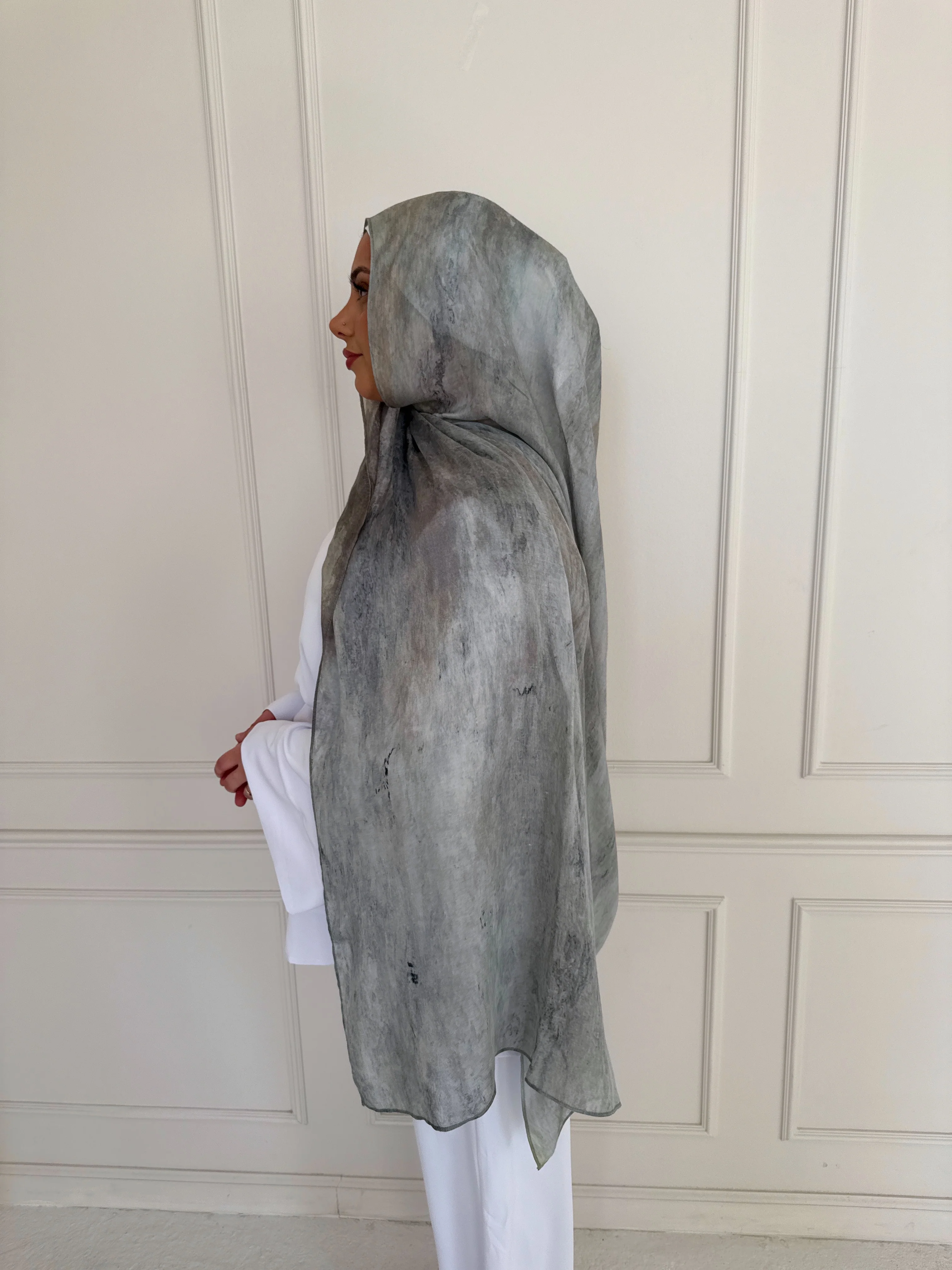 MODAL PRINT HIJAB NAJRAN - Image 2