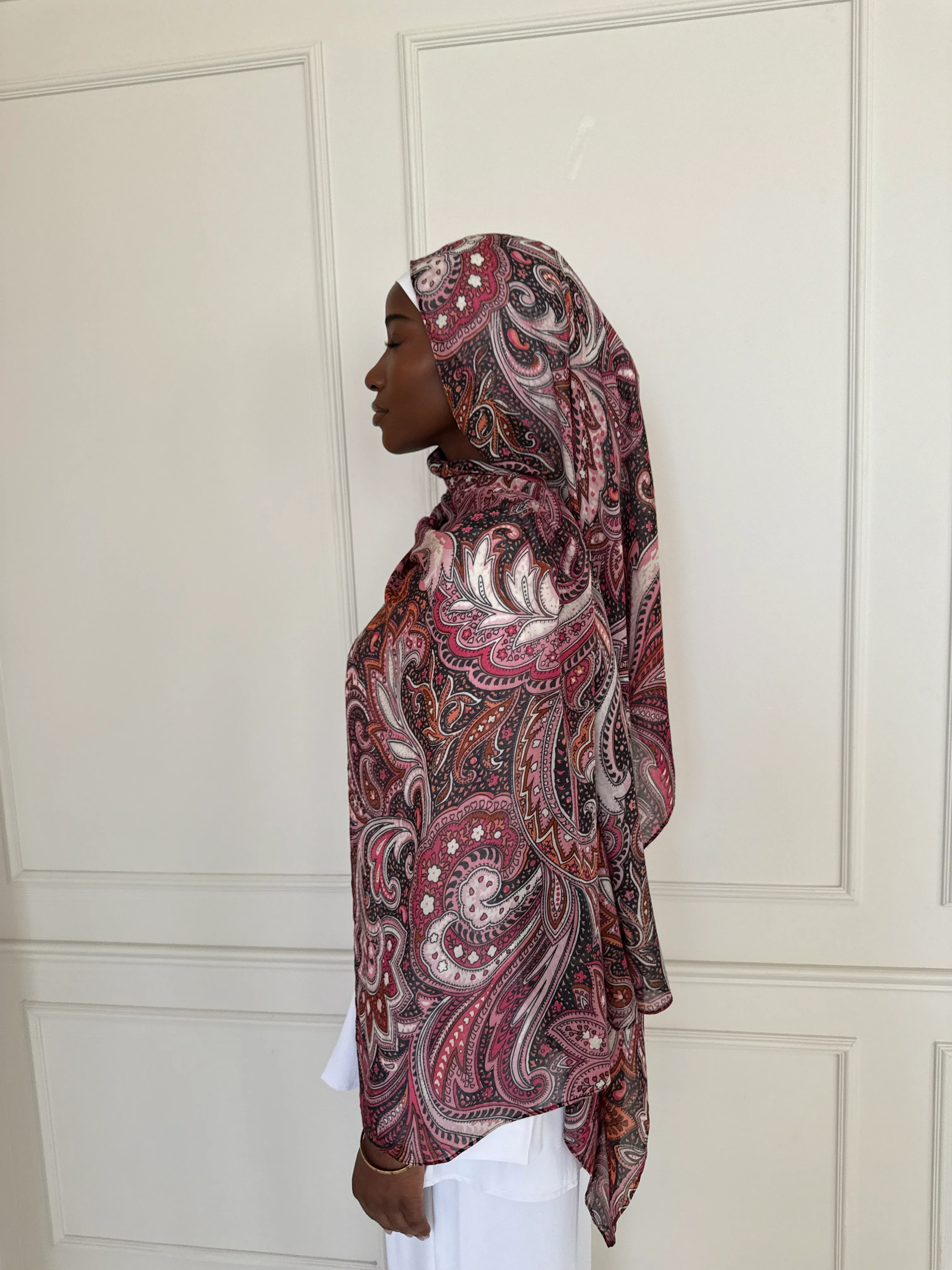 MODAL PRINT HIJAB MOSUL - Image 2