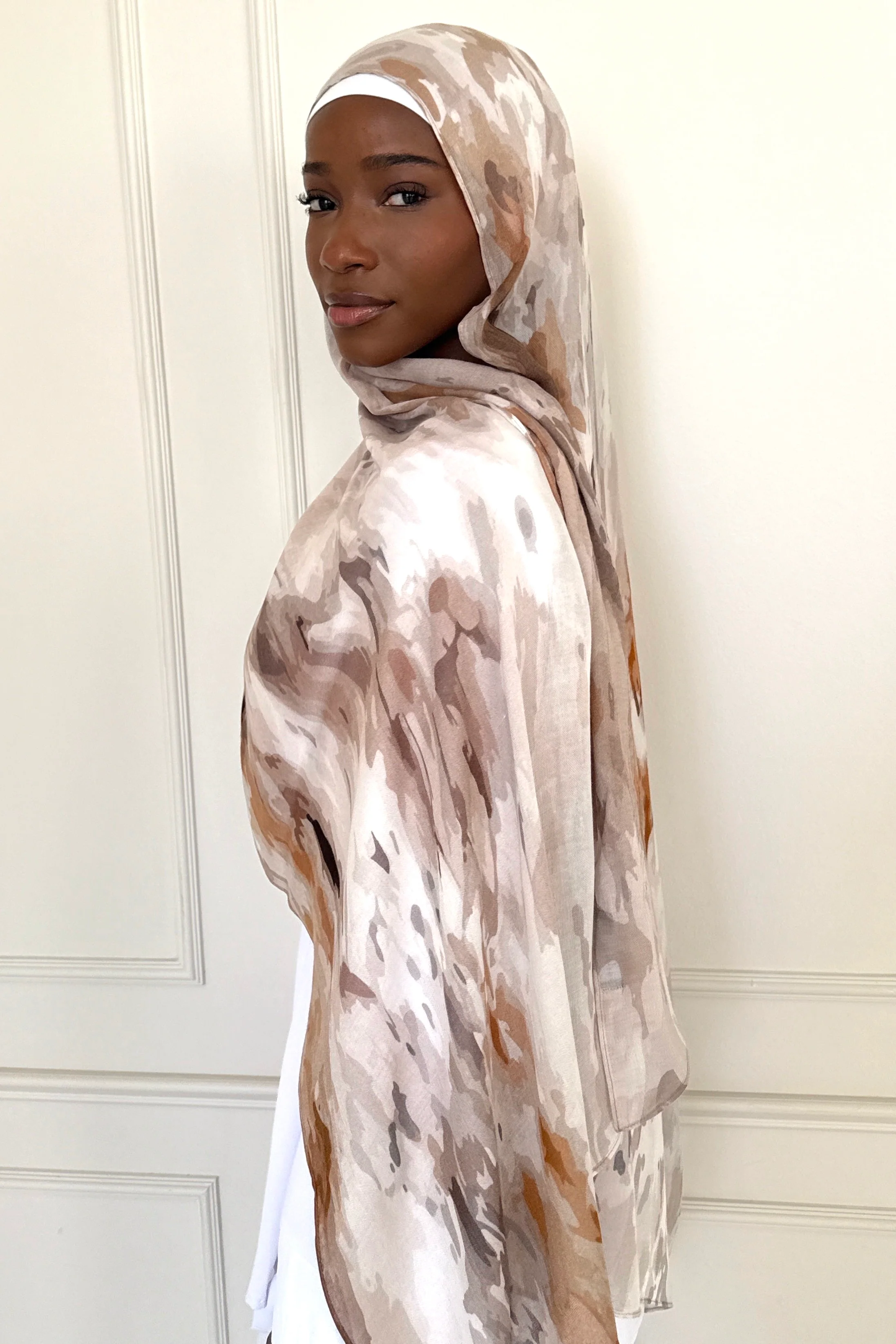 MODAL PRINT HIJAB ABYAN
