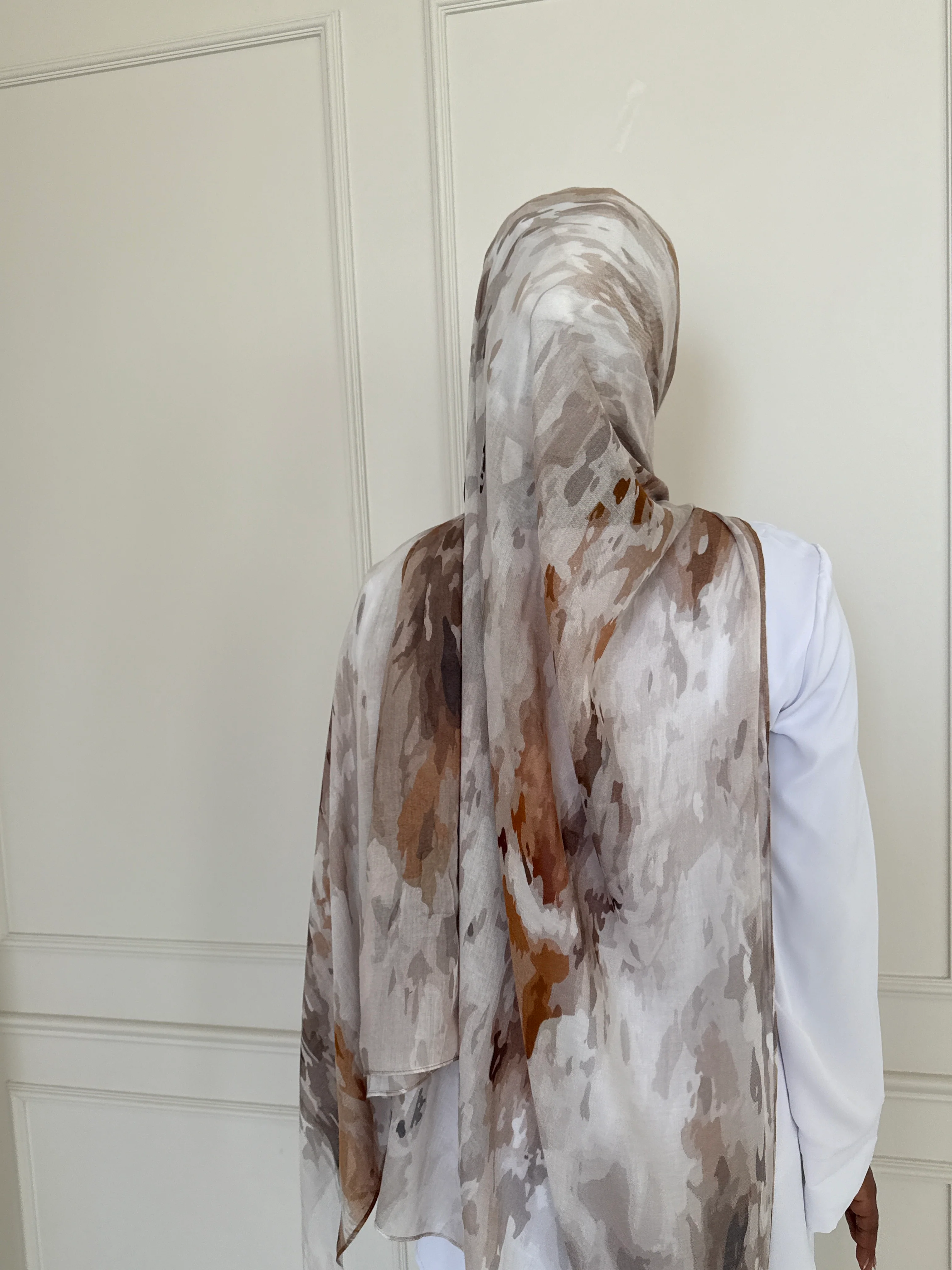 MODAL PRINT HIJAB ABYAN - Image 2