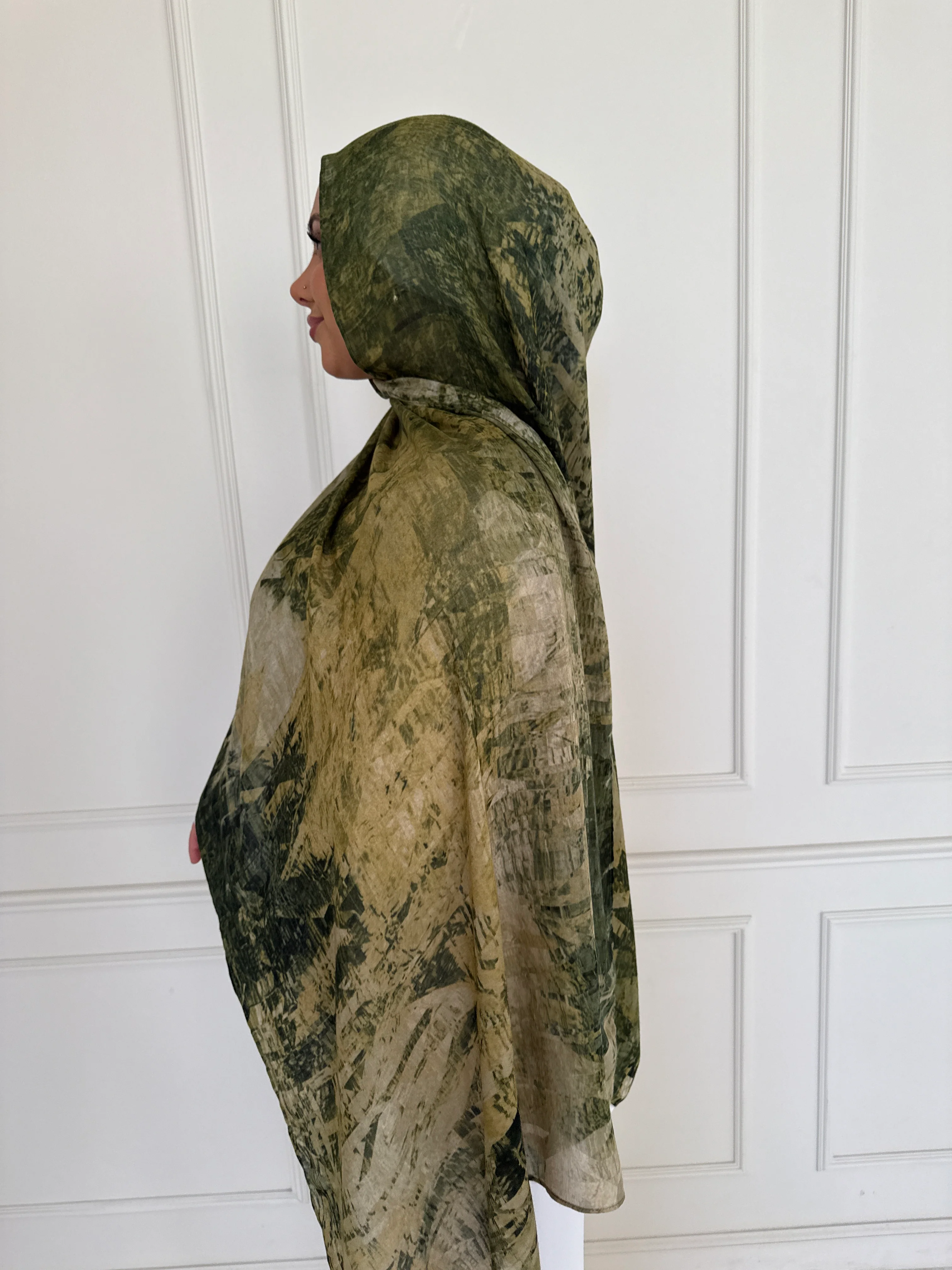 MODAL PRINT HIJAB LUSAIL - Image 3