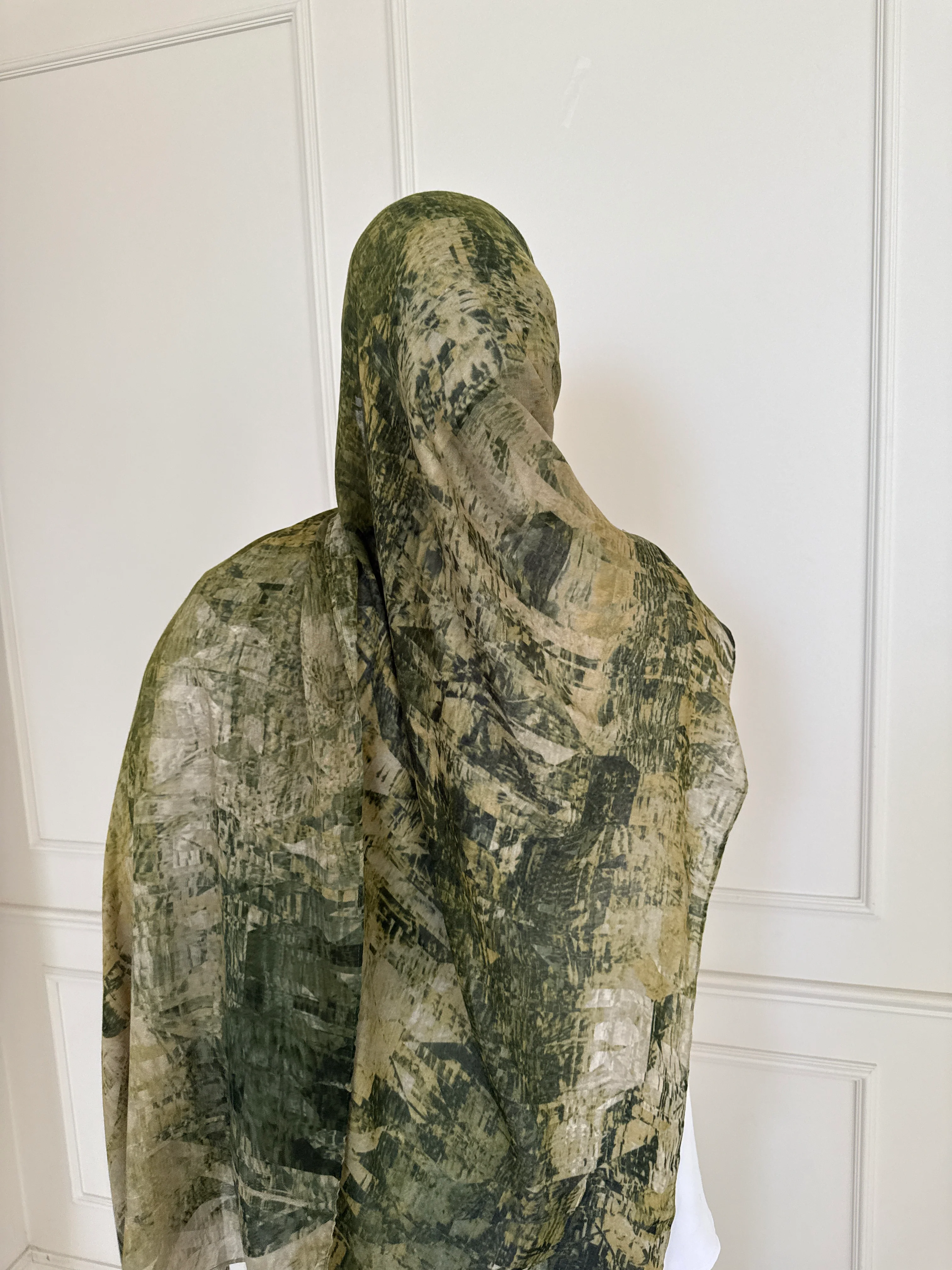 MODAL PRINT HIJAB LUSAIL - Image 4