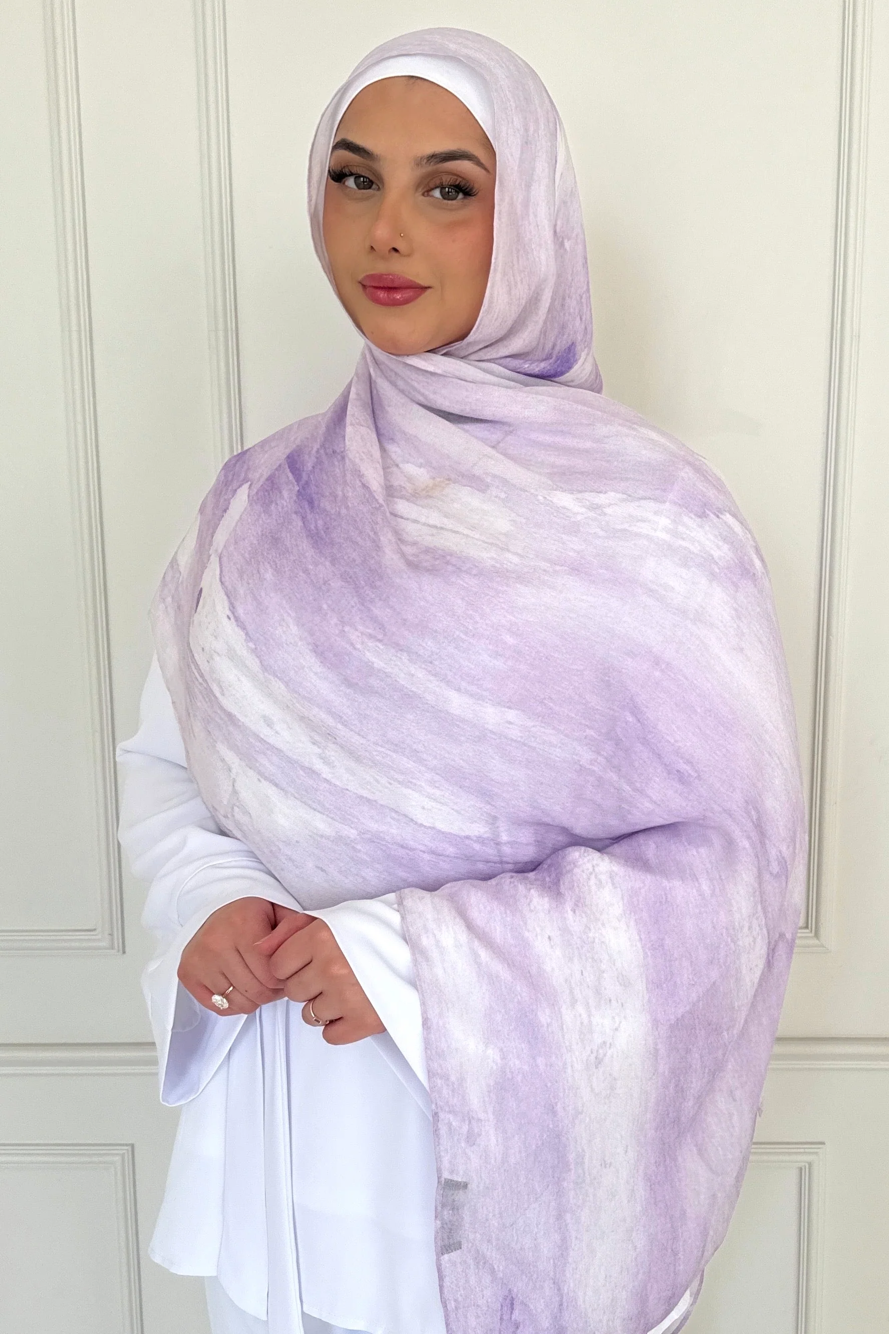 MODAL PRINT HIJAB ISFAHAN