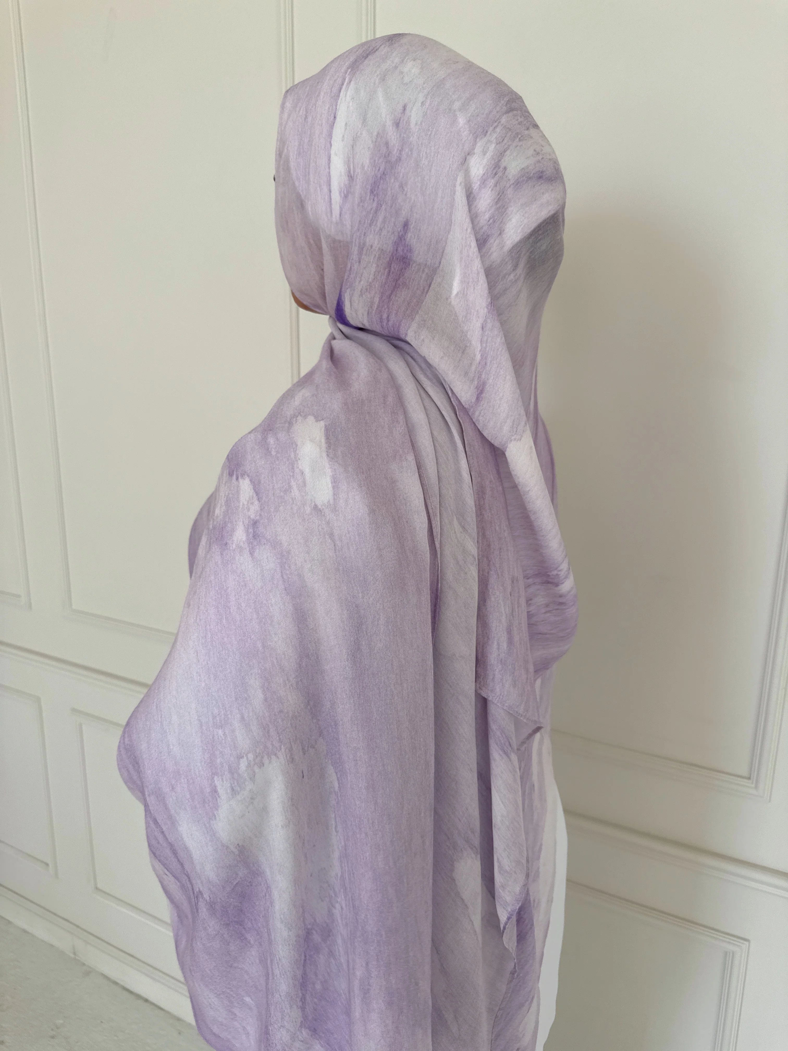 MODAL PRINT HIJAB ISFAHAN - Image 3