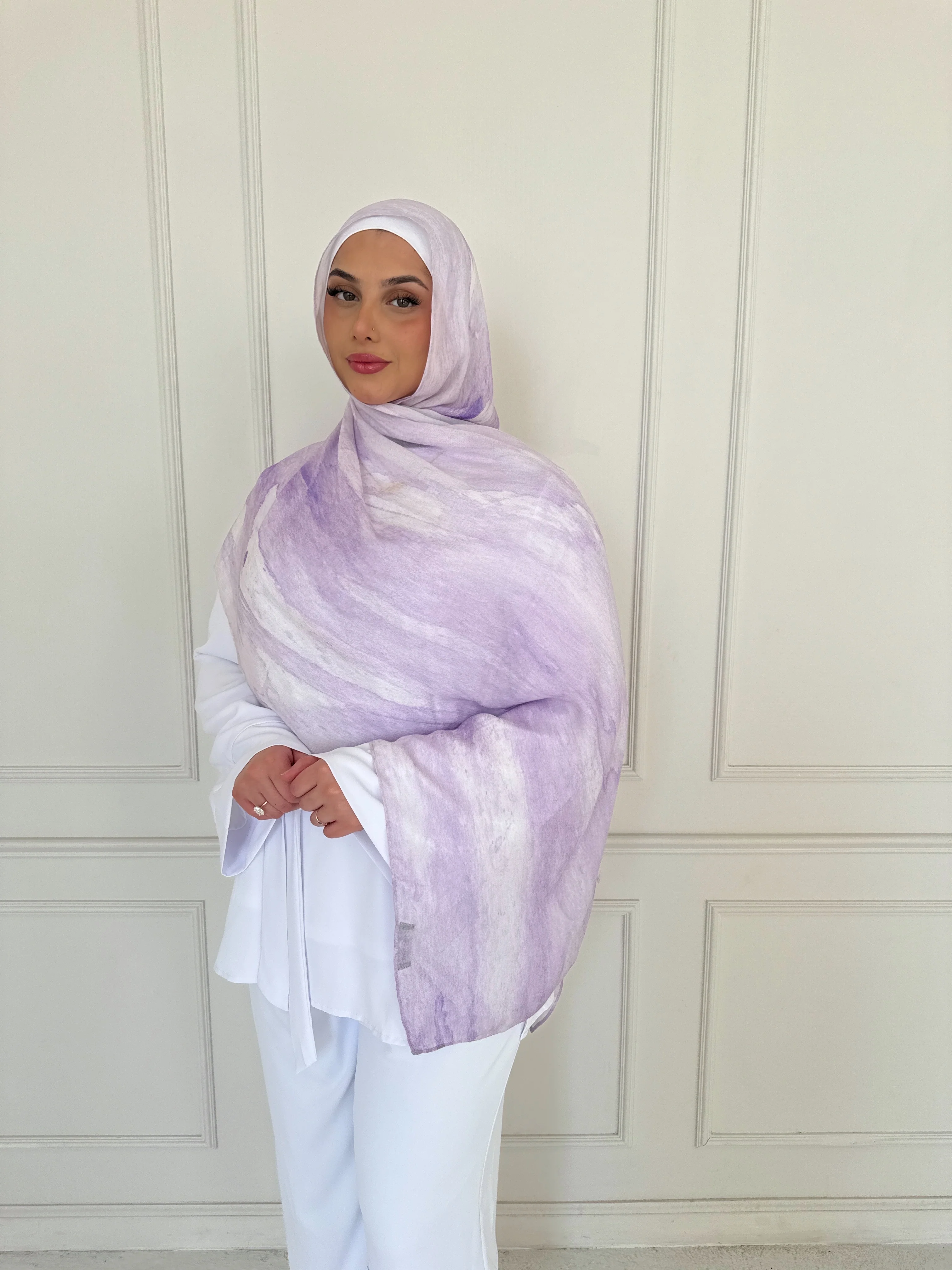 MODAL PRINT HIJAB ISFAHAN - Image 4