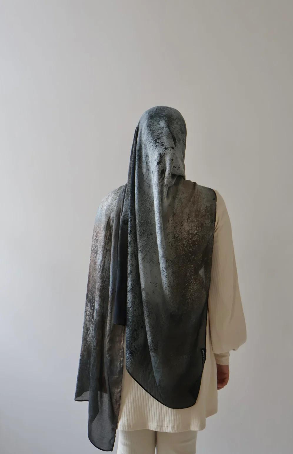 MODAL PRINT HIJAB HADRAMOUT - Image 3