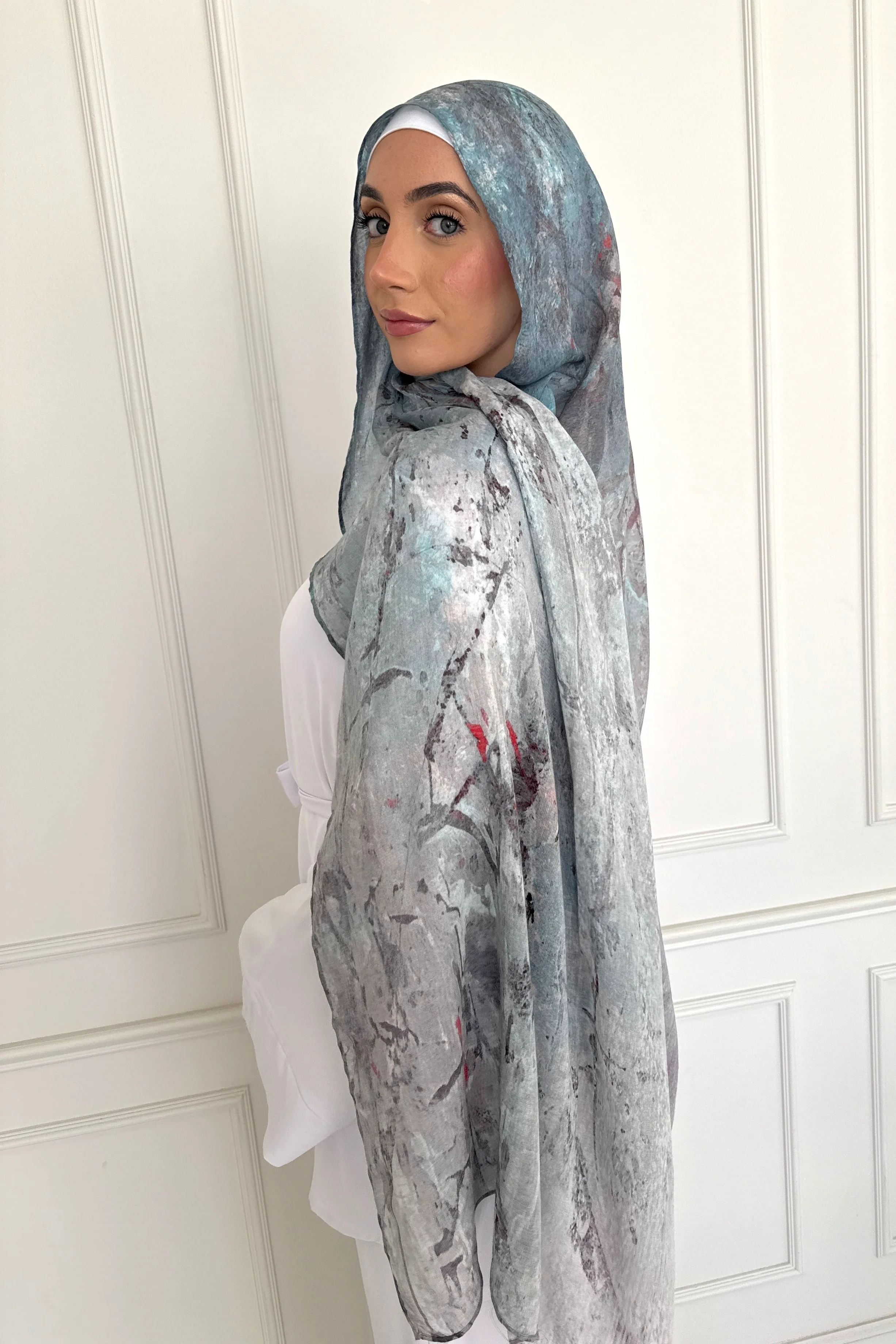 MODAL PRINT HIJAB ADANA