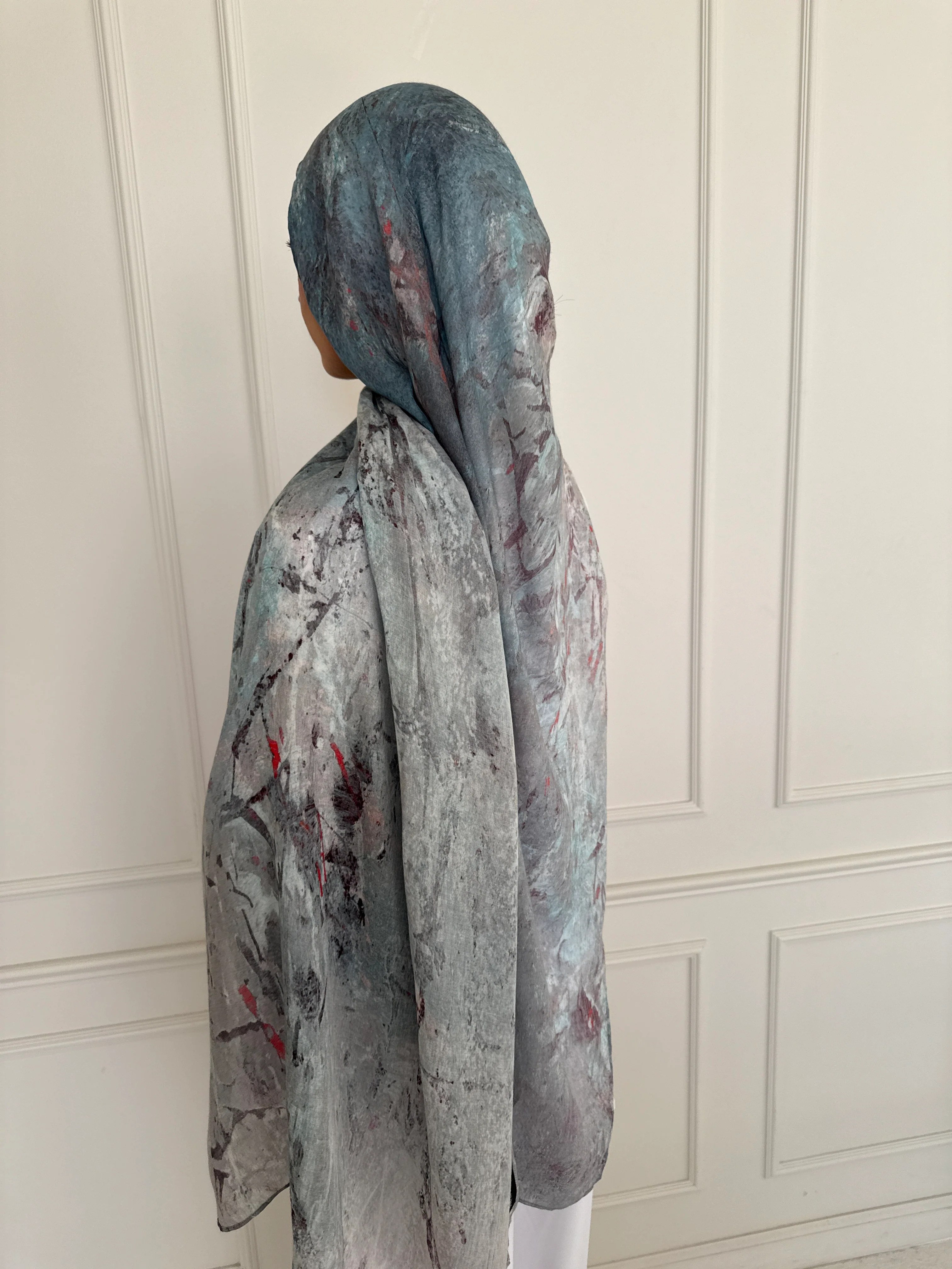 MODAL PRINT HIJAB ADANA - Image 2