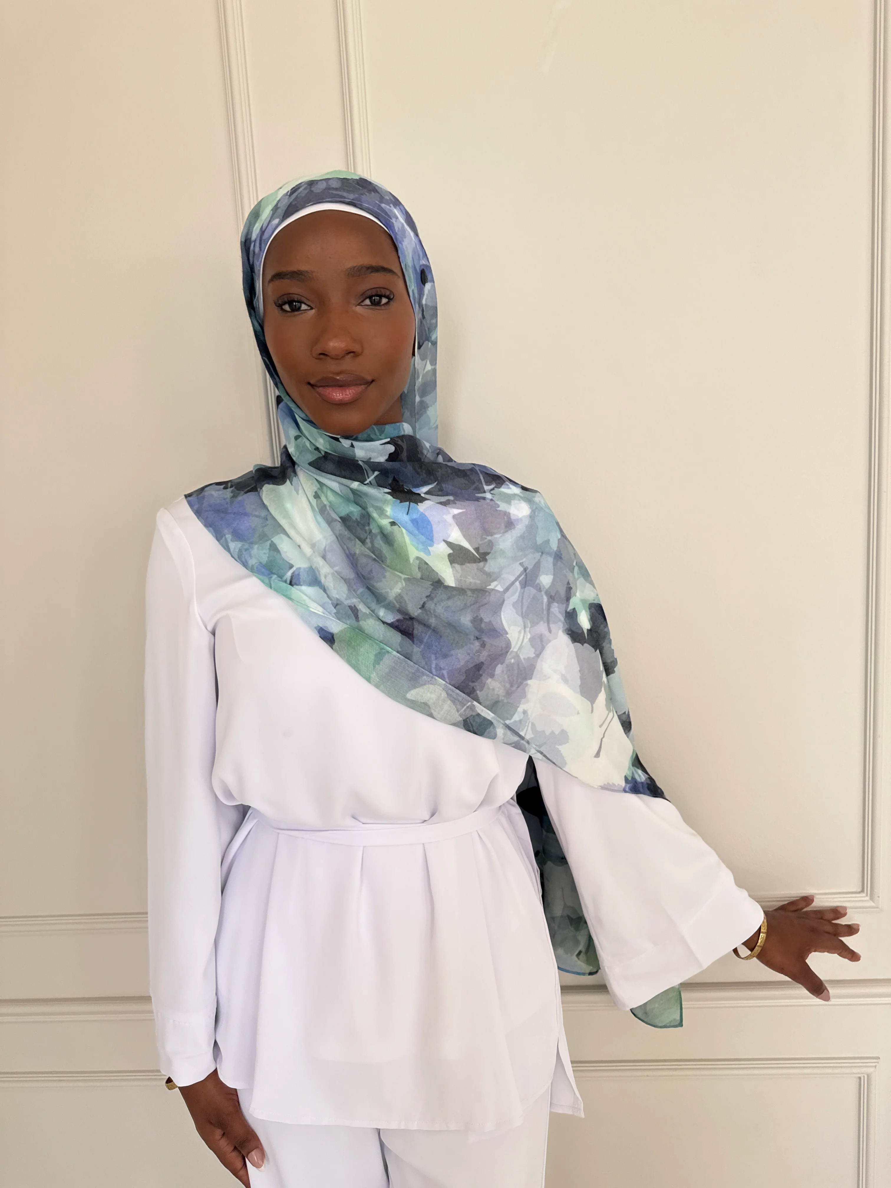 MODAL PRINT HIJAB LAHIJ - Image 3
