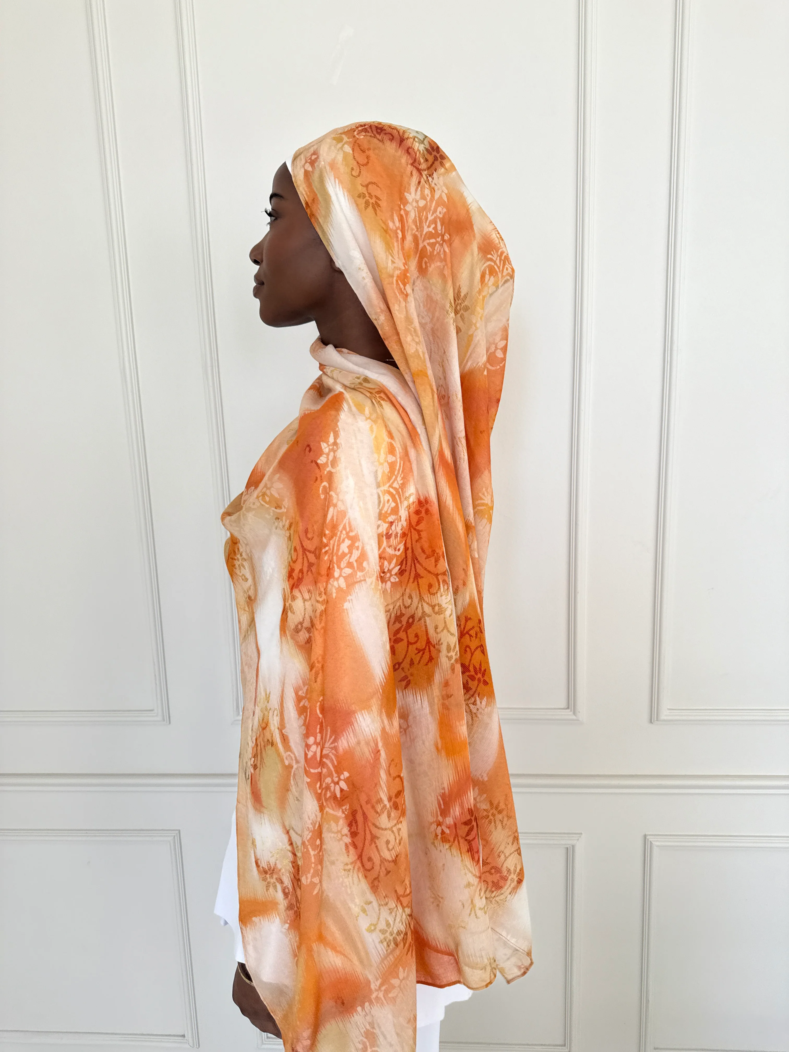 MODAL PRINT HIJAB TUNIS - Image 3