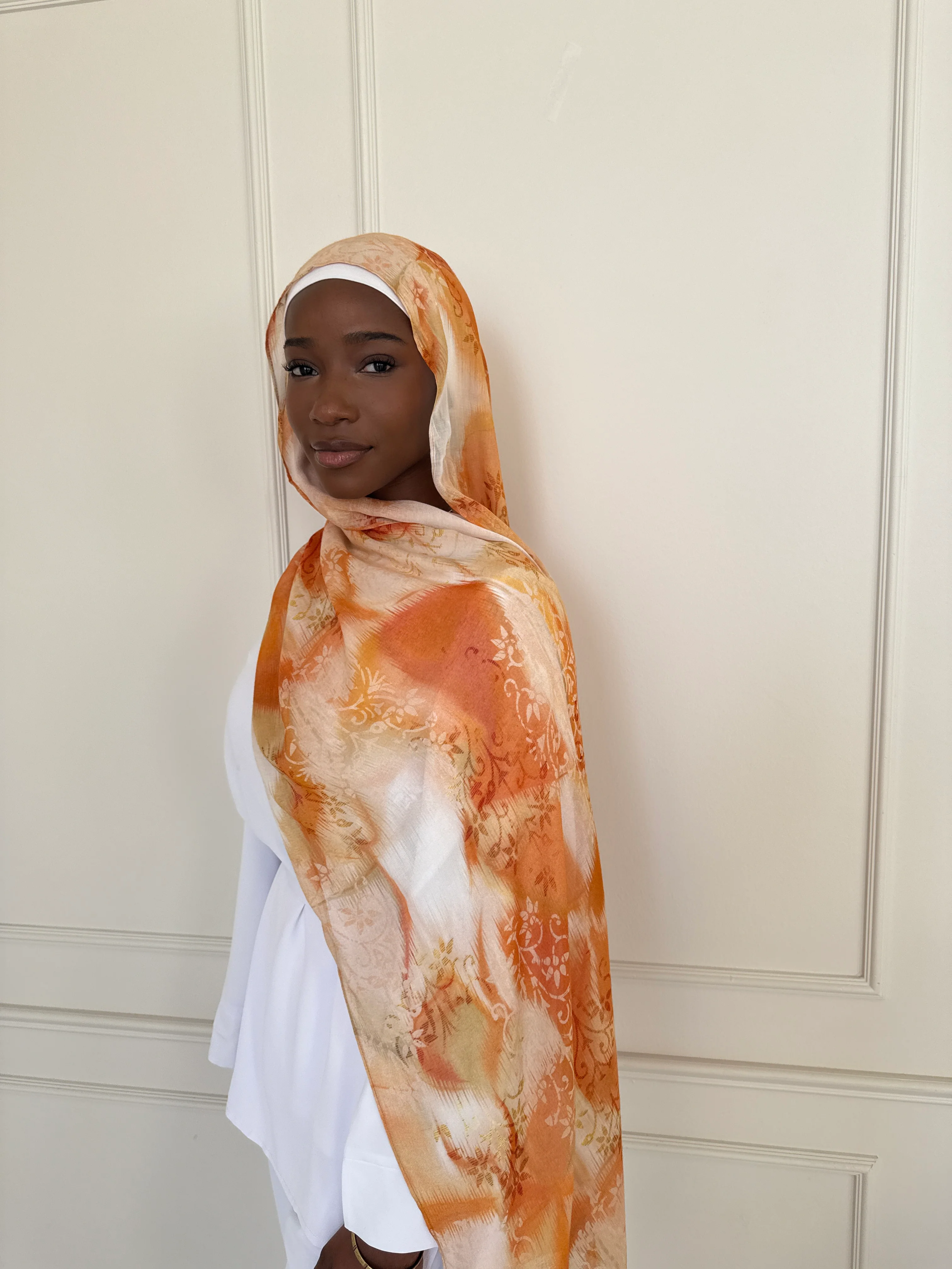 MODAL PRINT HIJAB TUNIS - Image 4