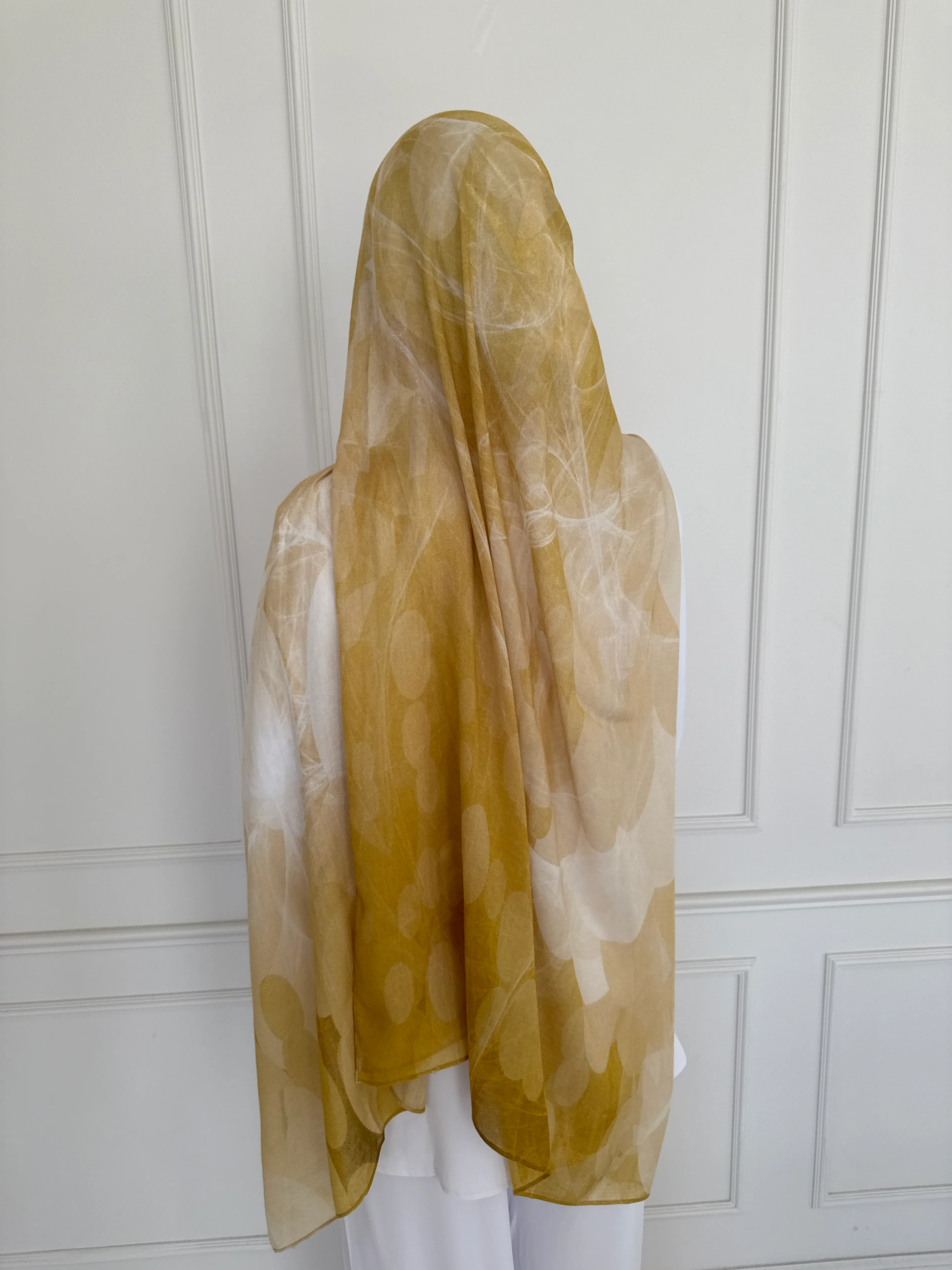 MODAL PRINT HIJAB ALGIERS - Image 3
