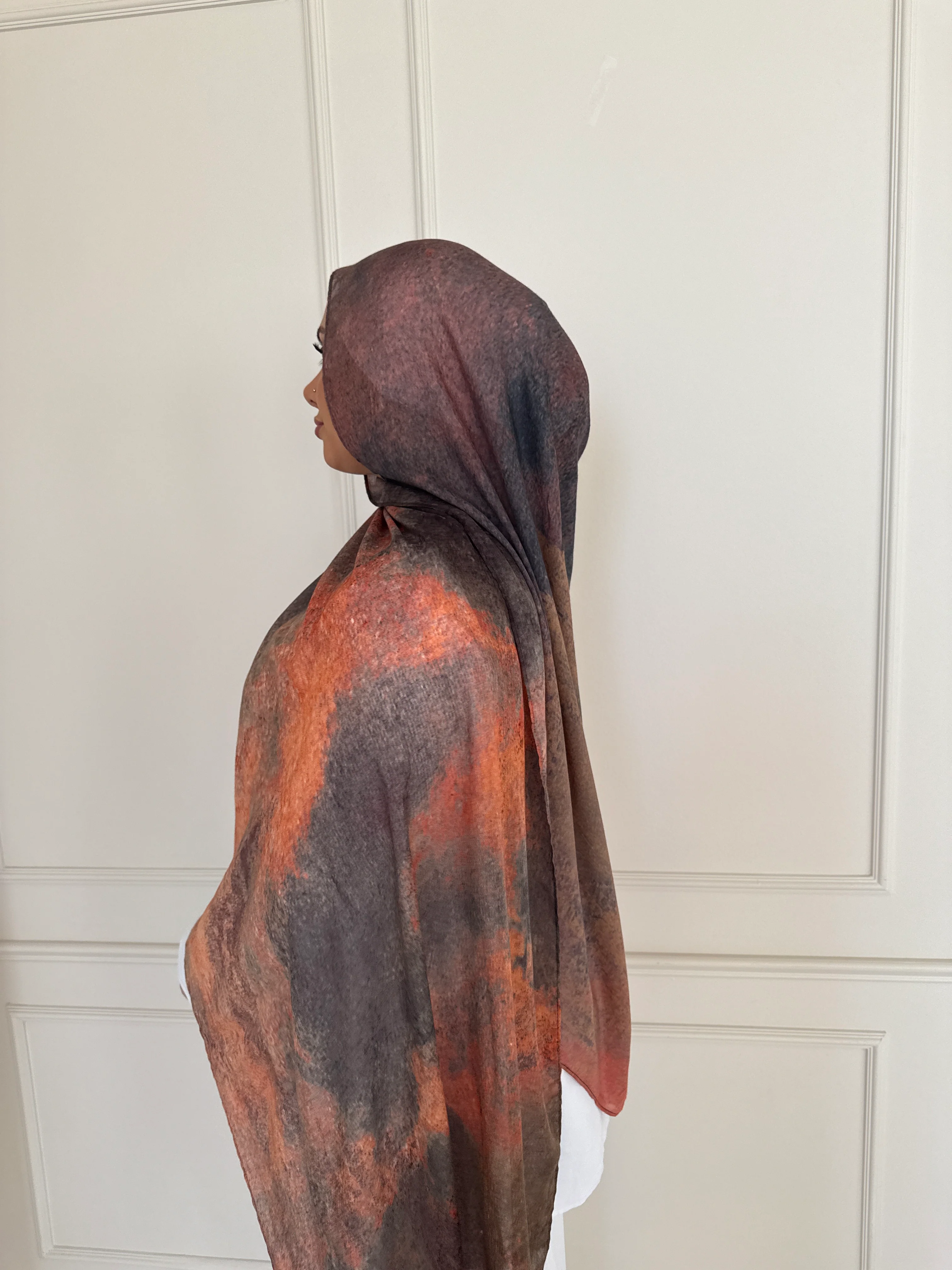 MODAL PRINT HIJAB TABUK - Image 2