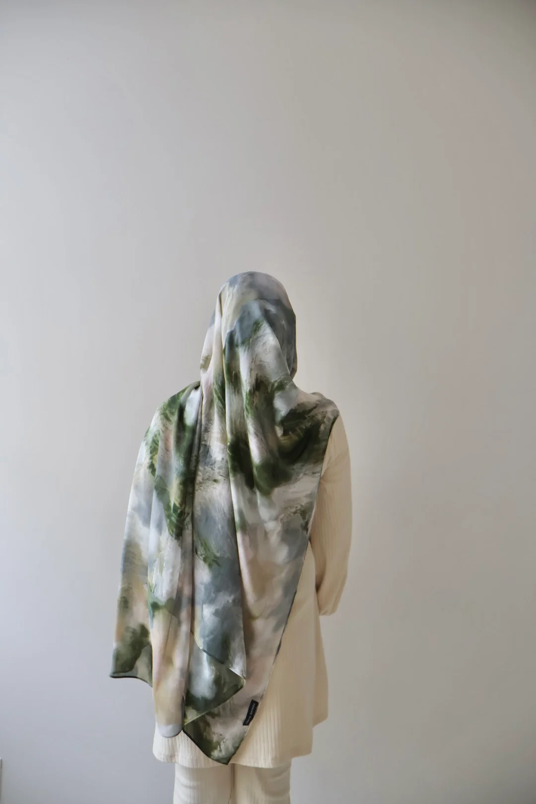 MODAL PRINT HIJAB ANKARA - Image 3