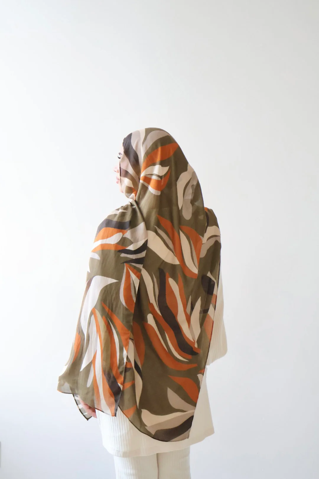 MODAL PRINT HIJAB ASWAN - Image 2