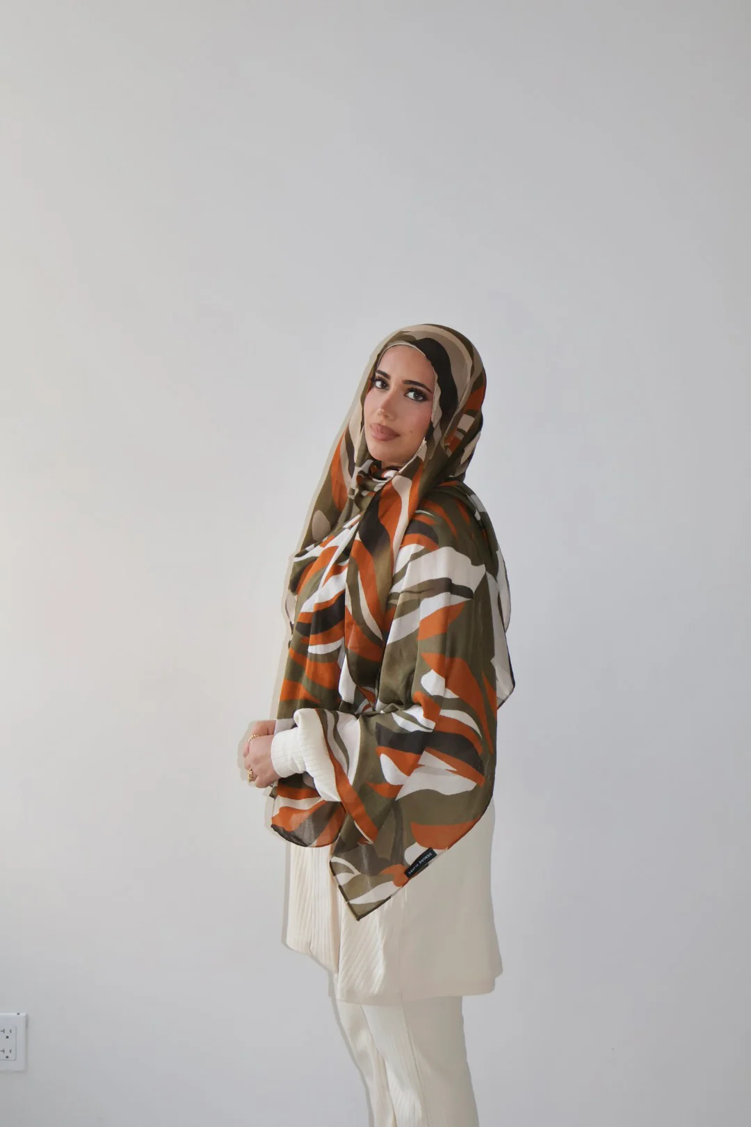MODAL PRINT HIJAB ASWAN - Image 3