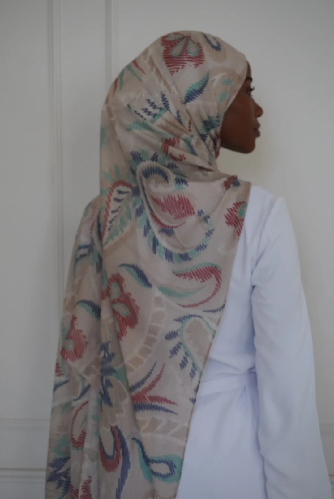 MODAL PRINT HIJAB HEJAZ - Image 3