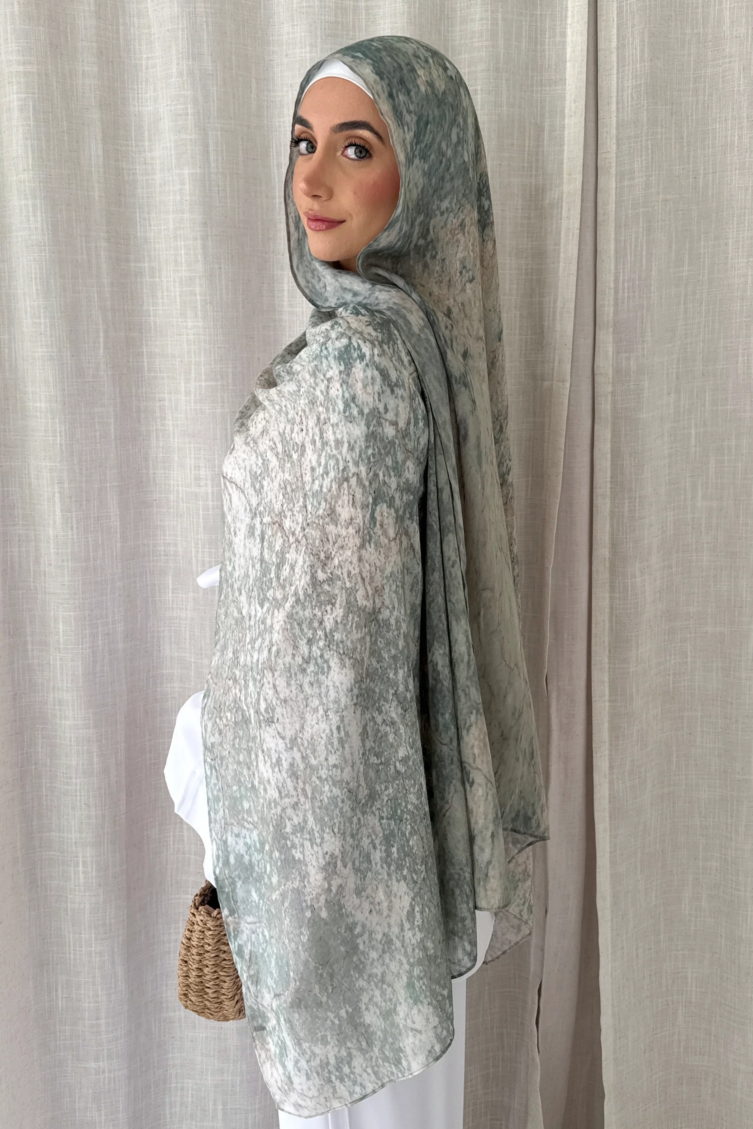 MODAL PRINT HIJAB IDLIB