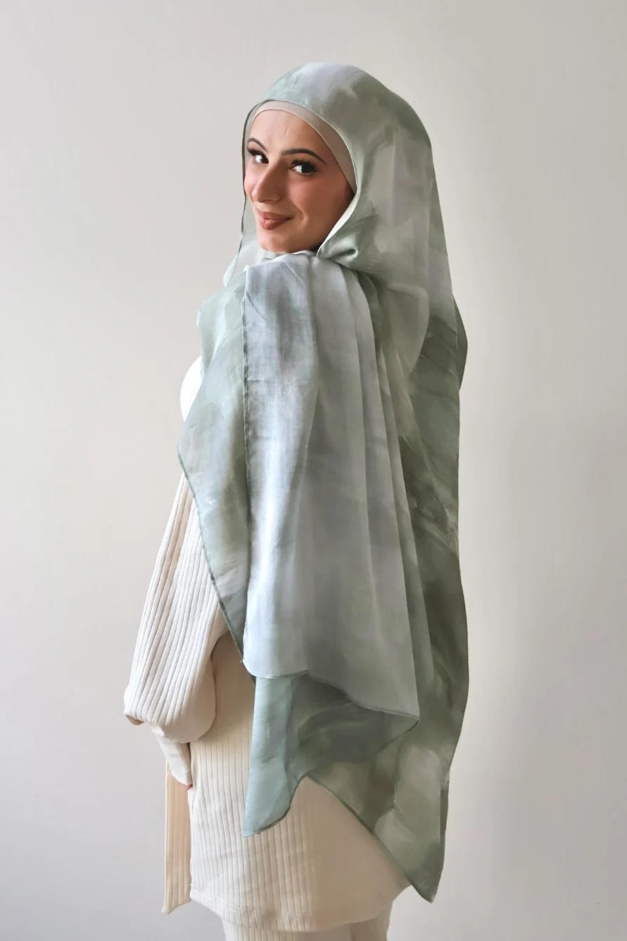 MODAL PRINT HIJAB JUBAN