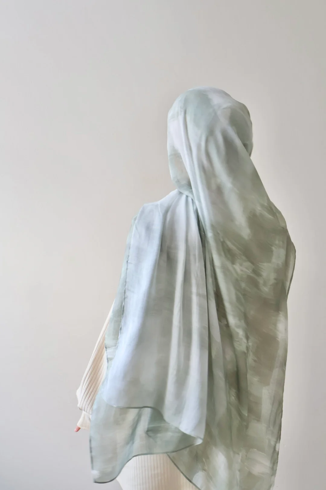 MODAL PRINT HIJAB JUBAN - Image 2