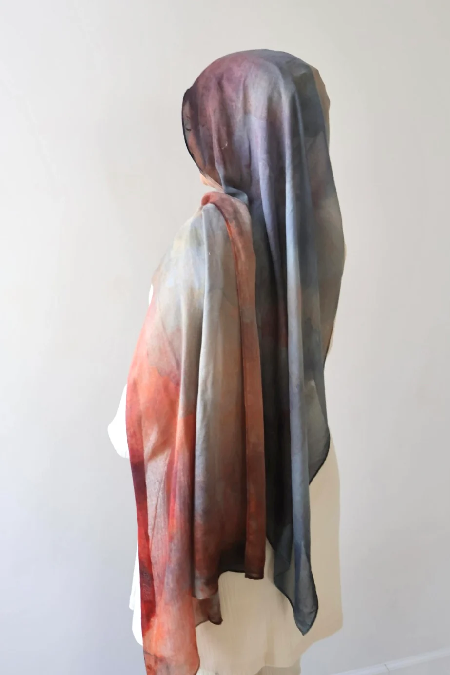 MODAL PRINT HIJAB SANDSTORM