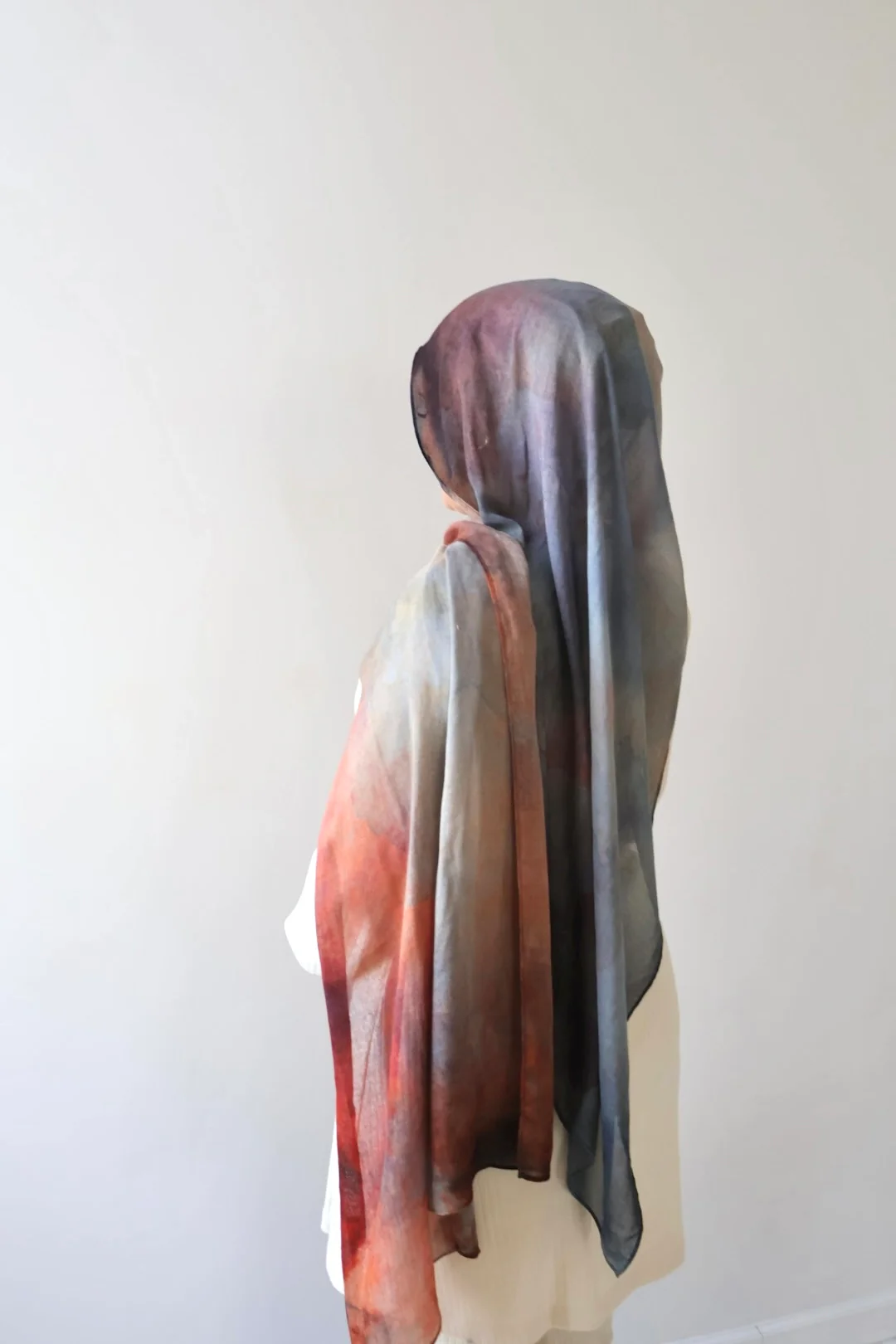 MODAL PRINT HIJAB SANDSTORM - Image 3